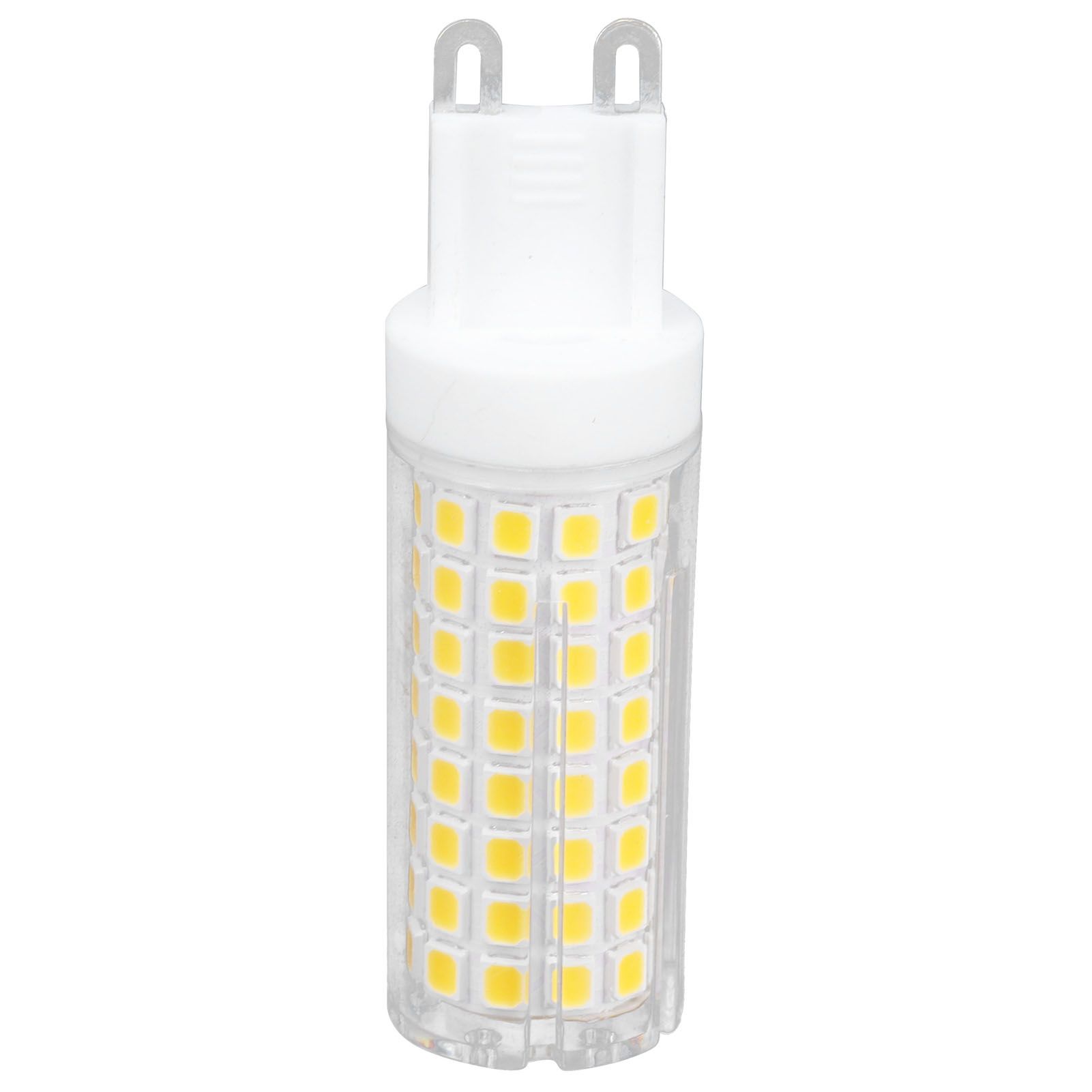 Small LED Corn Light 2835 Ceramic Corn Lamp 110V Dimming 10W Highlight Light view 5