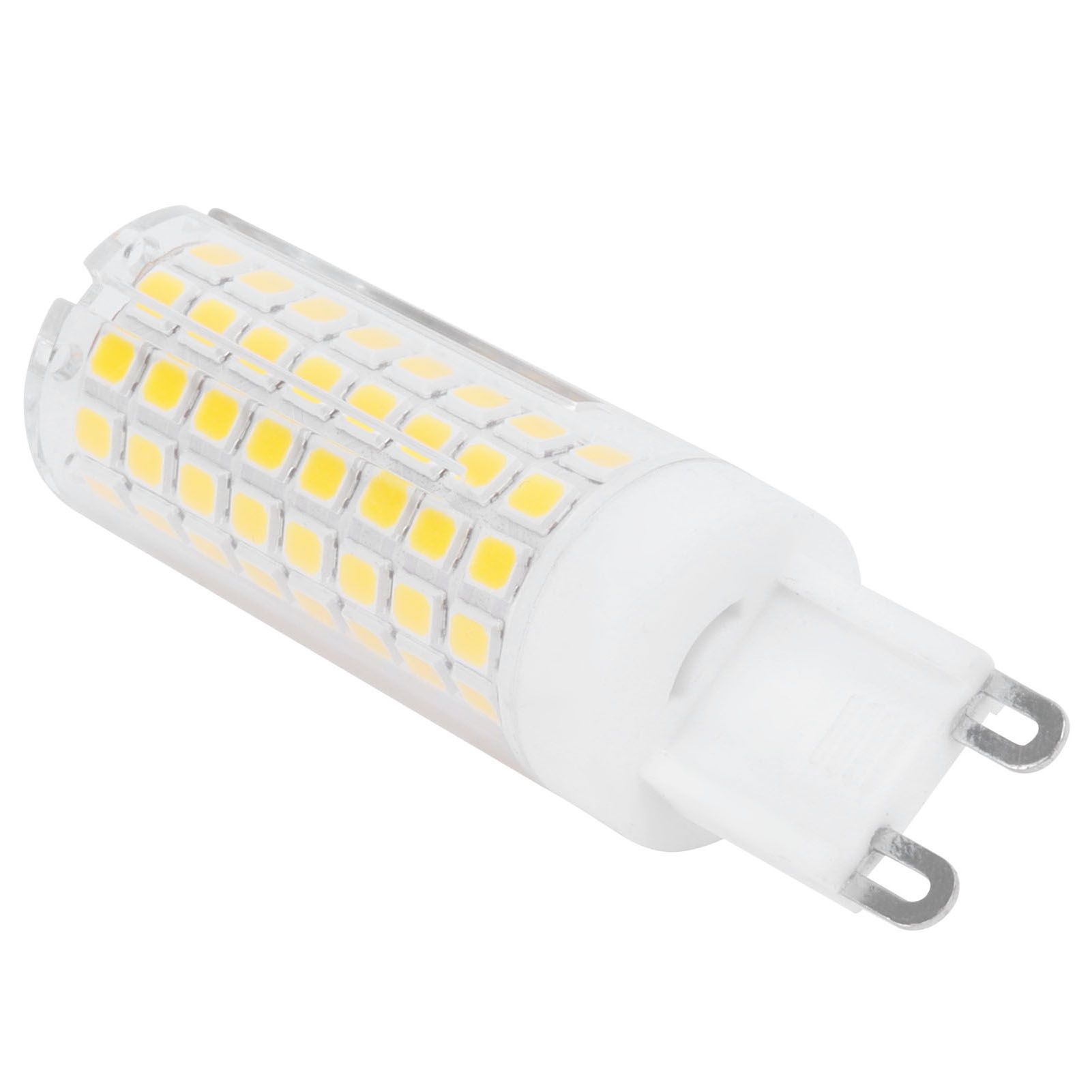 Small LED Corn Light 2835 Ceramic Corn Lamp 110V Dimming 10W Highlight Light view 7
