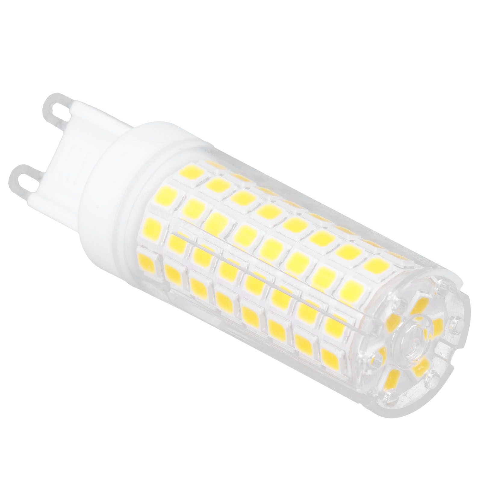 Small LED Corn Light 2835 Ceramic Corn Lamp 110V Dimming 10W Highlight Light view 9