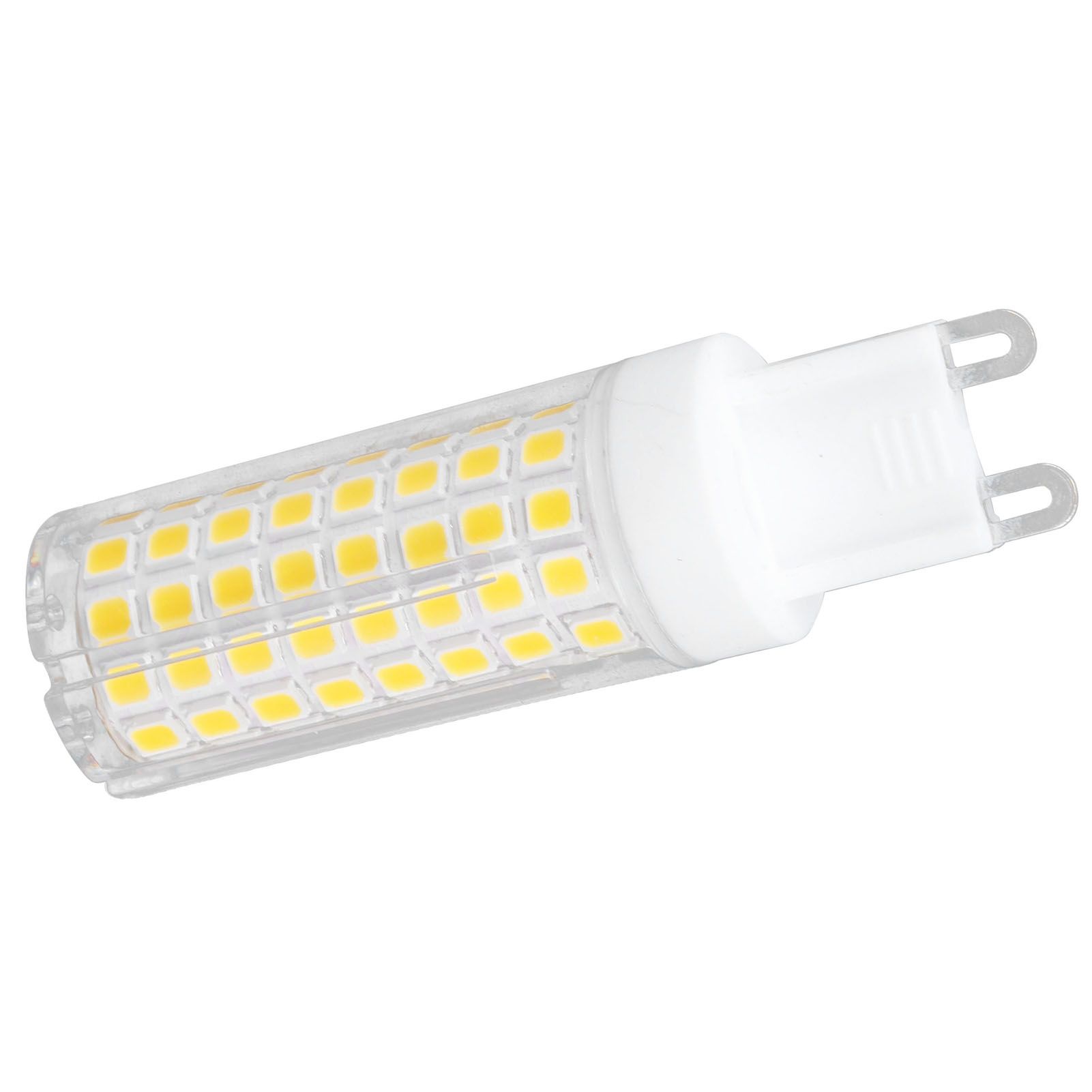 Small LED Corn Light 2835 Ceramic Corn Lamp 110V Dimming 10W Highlight Light view 10