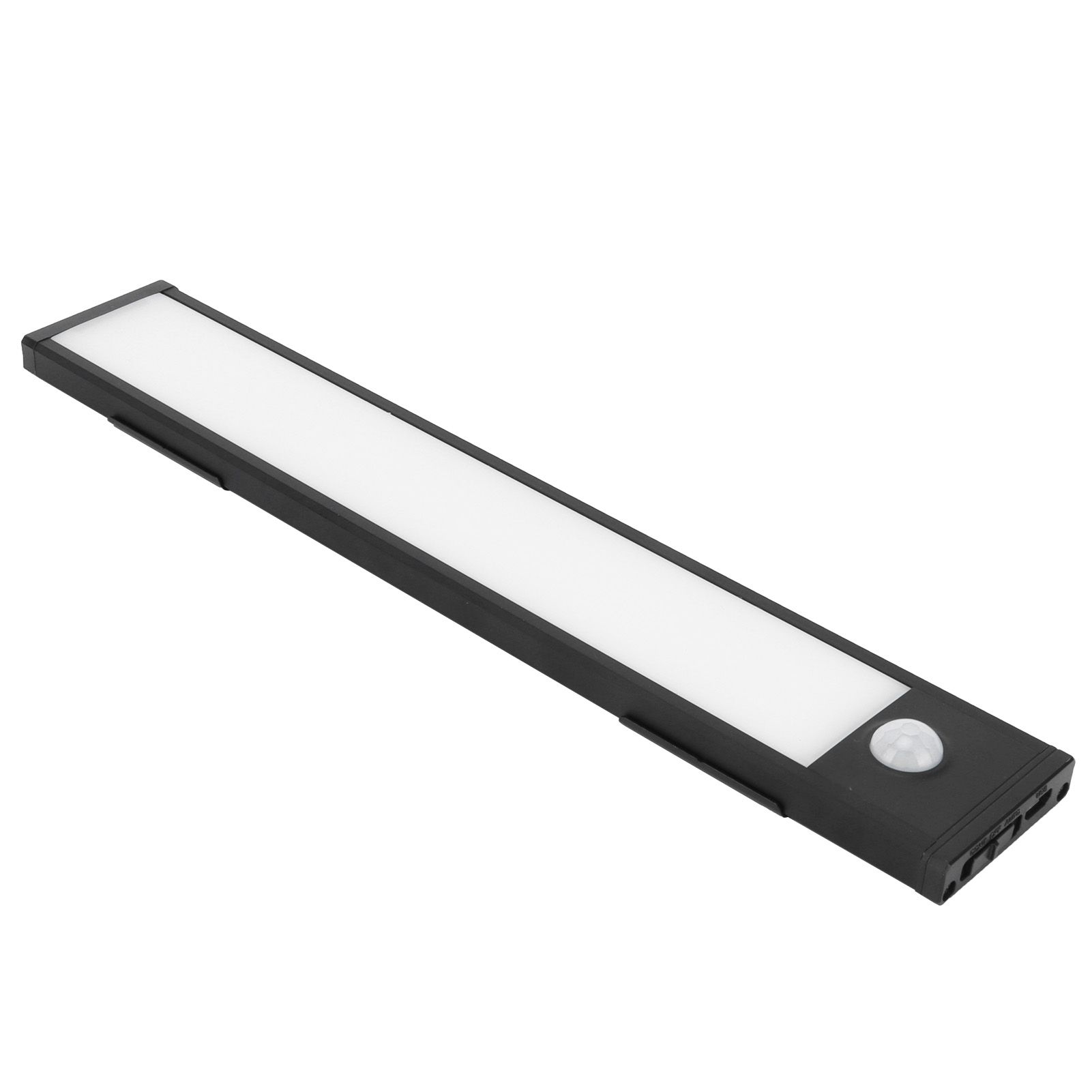 LED Motion Sensor Light 950mAH Ultra Thin Strip Induction Lamp for Cabinet view 4