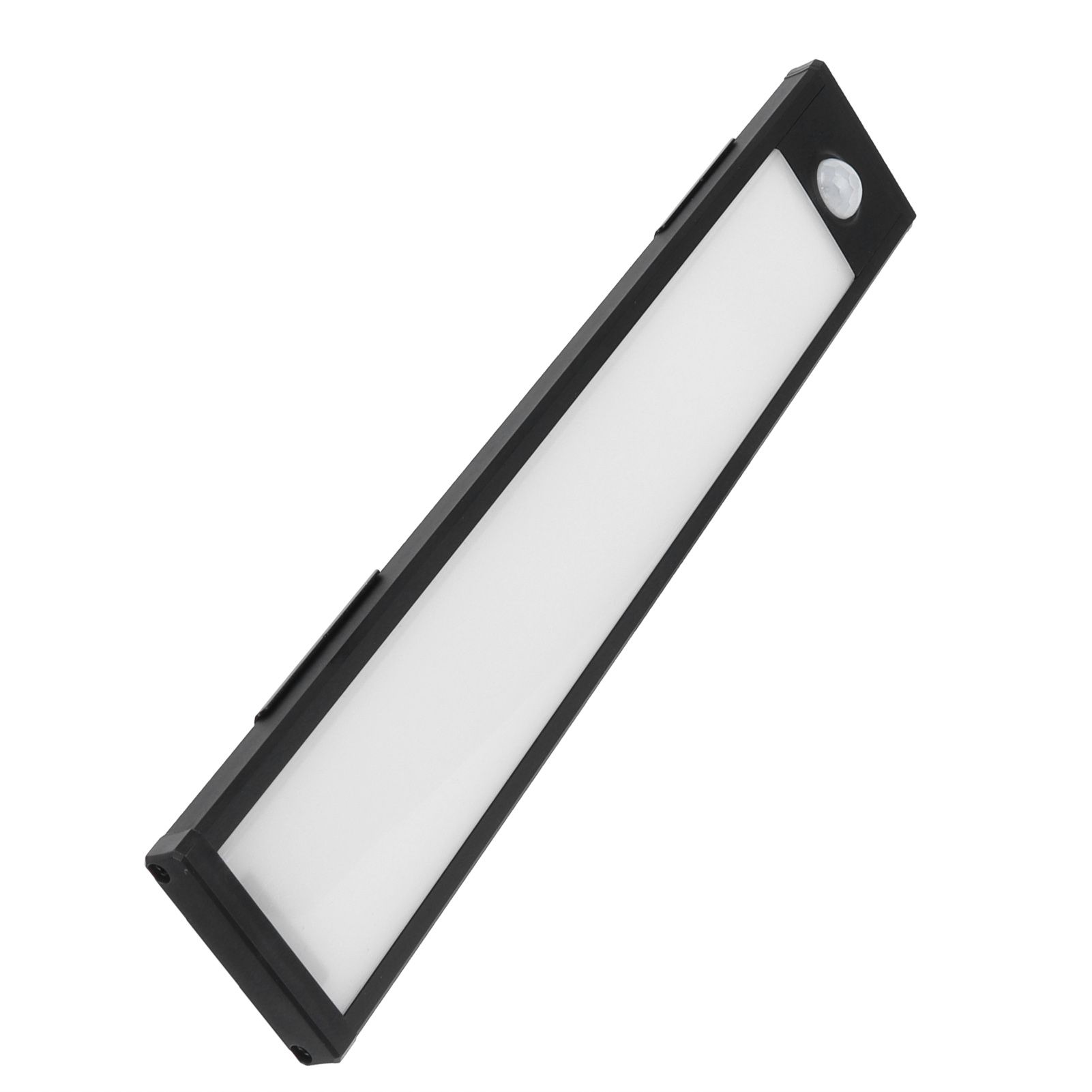 LED Motion Sensor Light 950mAH Ultra Thin Strip Induction Lamp for Cabinet view 9