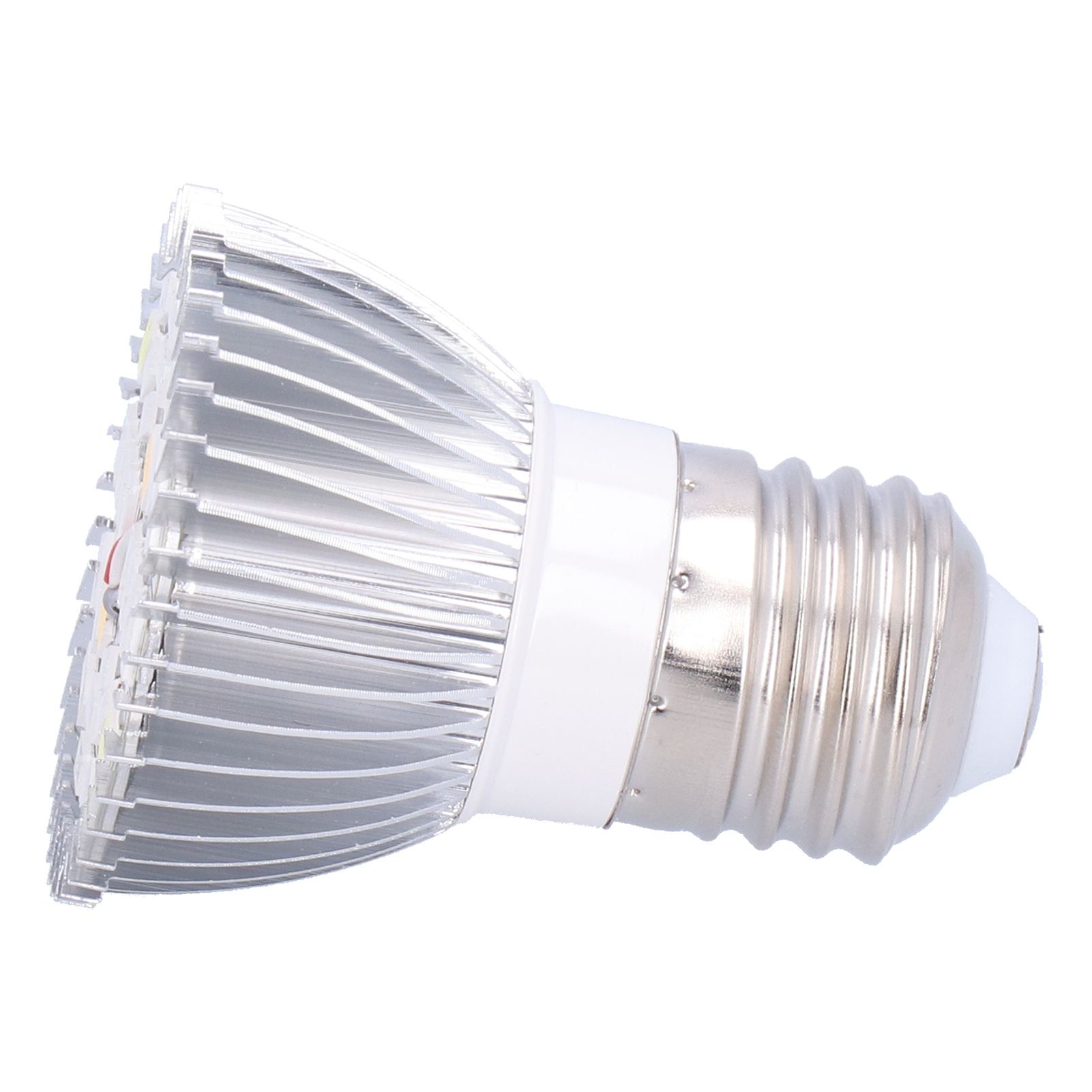 Grow Light Bulb Full Spectrum Plant Lamp Bulb for Greenhouse Indoor Garden view 3
