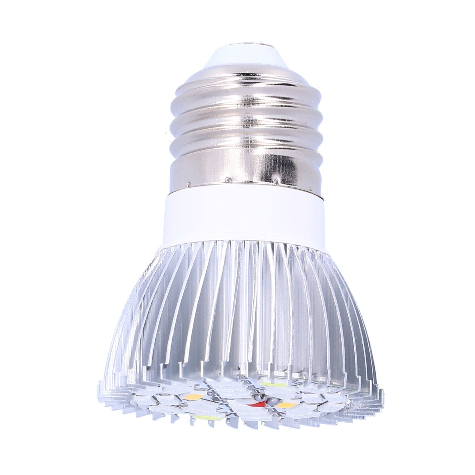 Grow Light Bulb Full Spectrum Plant Lamp Bulb for Greenhouse Indoor Garden view 5