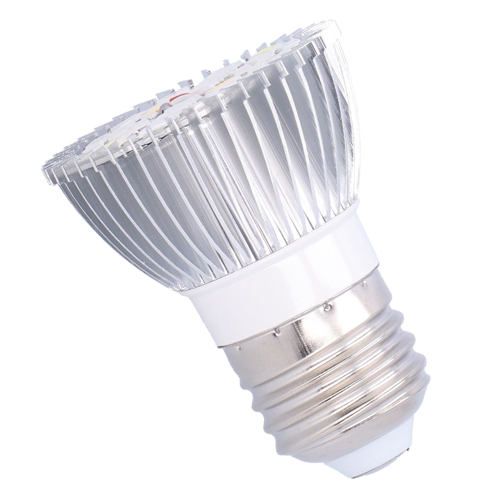 Grow Light Bulb Full Spectrum Plant Lamp Bulb for Greenhouse Indoor Garden view 6