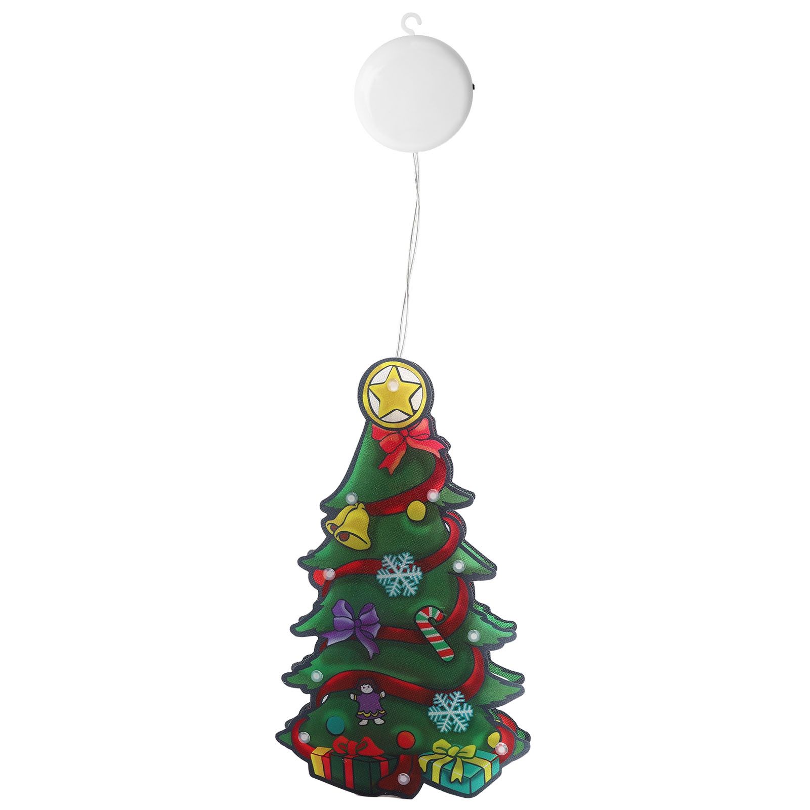 Christmas LED Lights Christmas Tree Holiday Decoration Lamp Indoor Decorative view 2