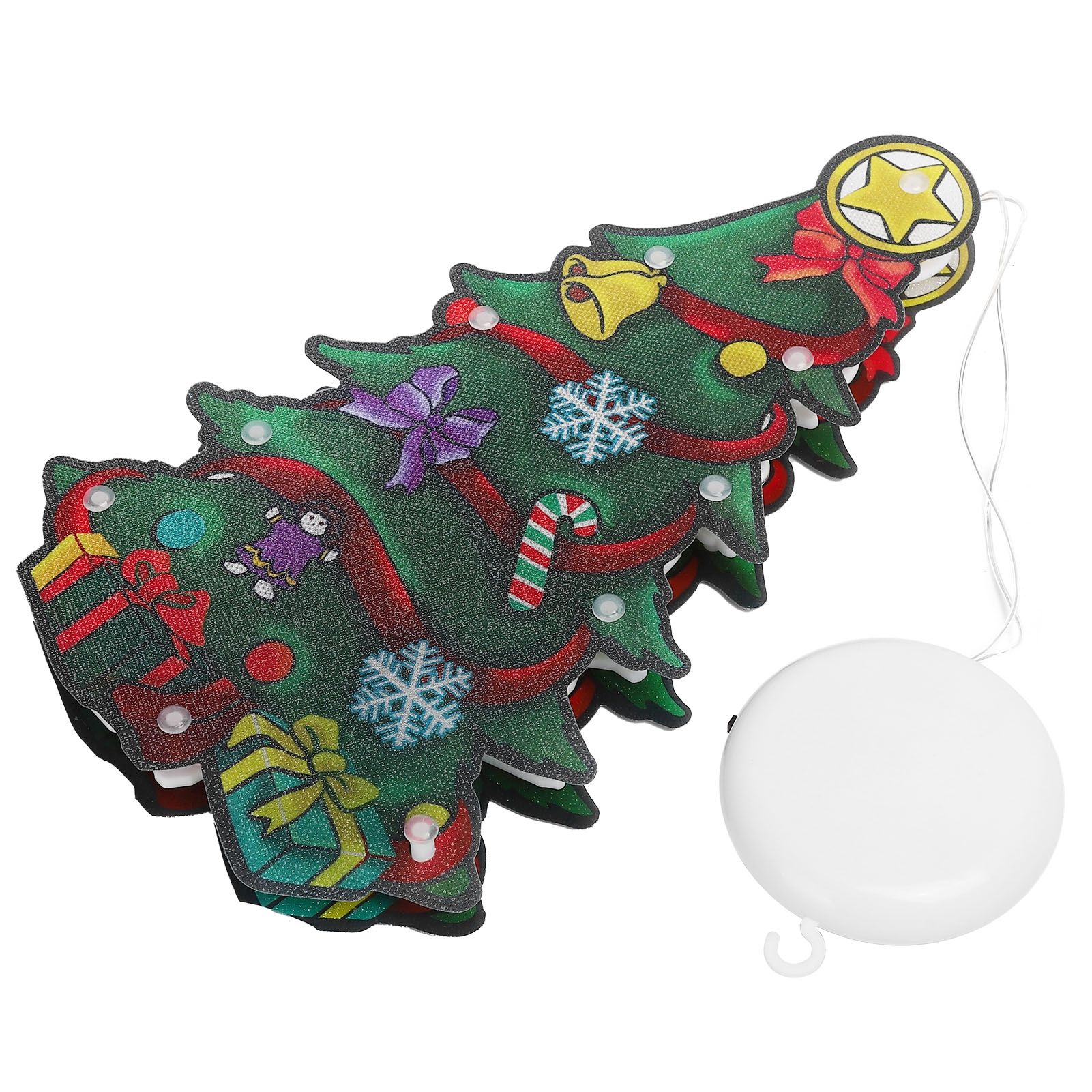 Christmas LED Lights Christmas Tree Holiday Decoration Lamp Indoor Decorative view 5