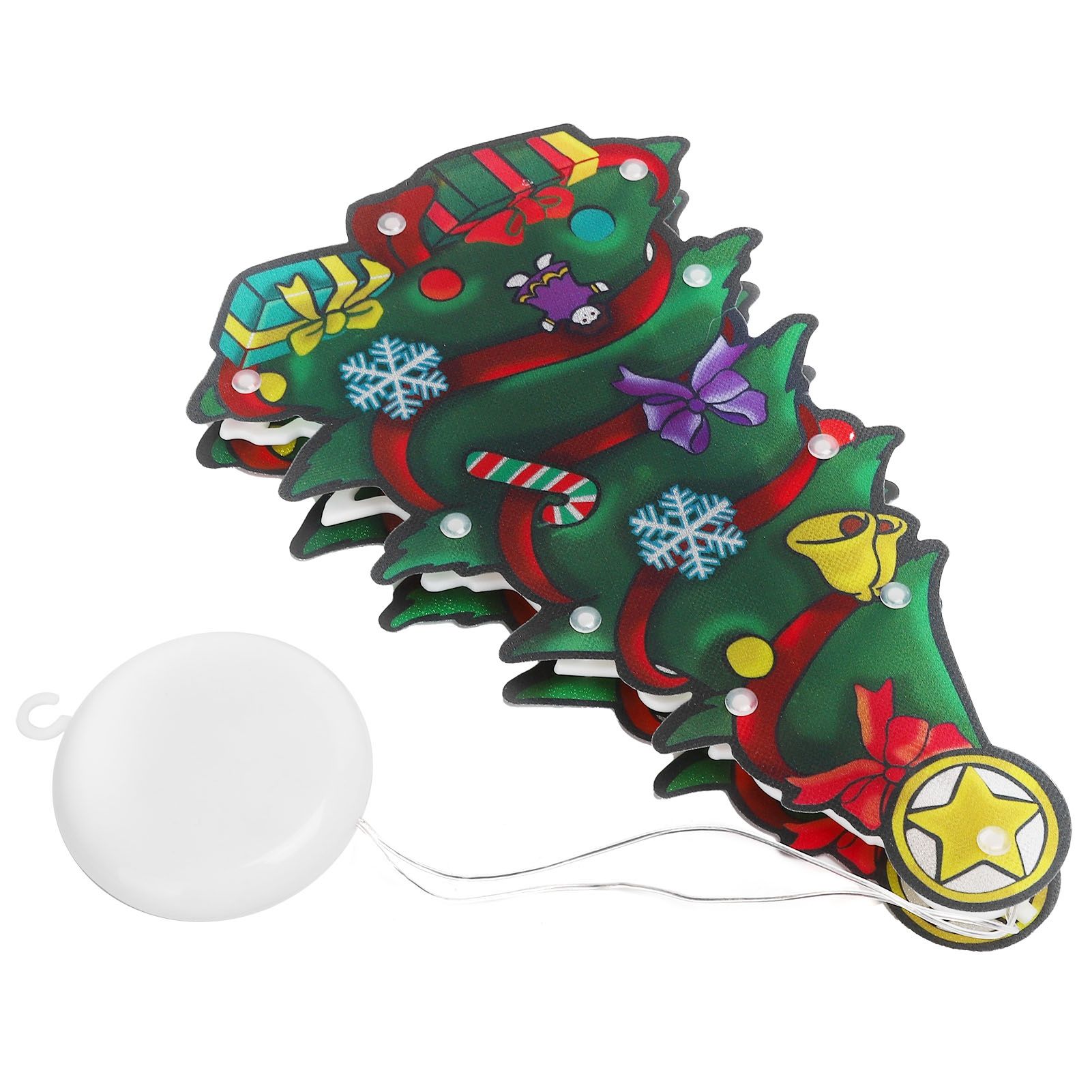 Christmas LED Lights Christmas Tree Holiday Decoration Lamp Indoor Decorative view 6