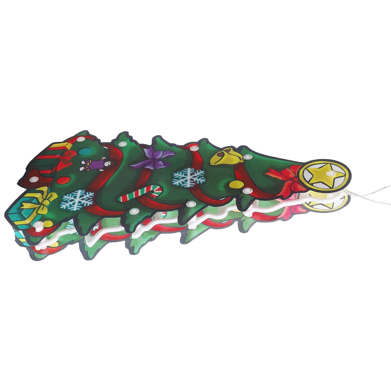 Christmas LED Lights Christmas Tree Holiday Decoration Lamp Indoor Decorative view 7