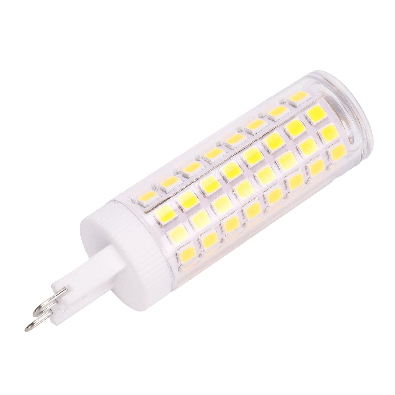 10W G9 Bulb 1000LM 100LED Bi Pin Light Bulb LED Corn Lamp for Chandelier 100-240V view 5