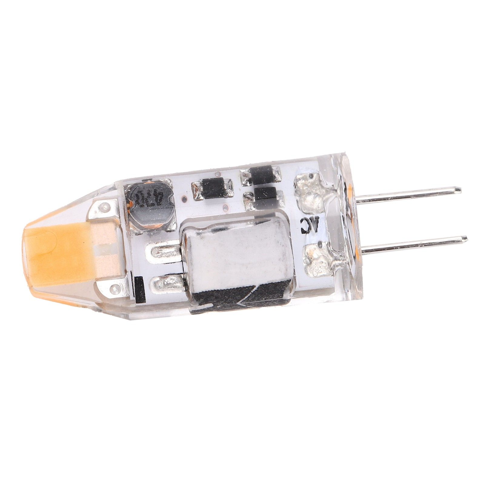 G4 LED Light Bulb 2W 300LM Bi Pin Light Non Dimmable for Chandelier AC DC view 3