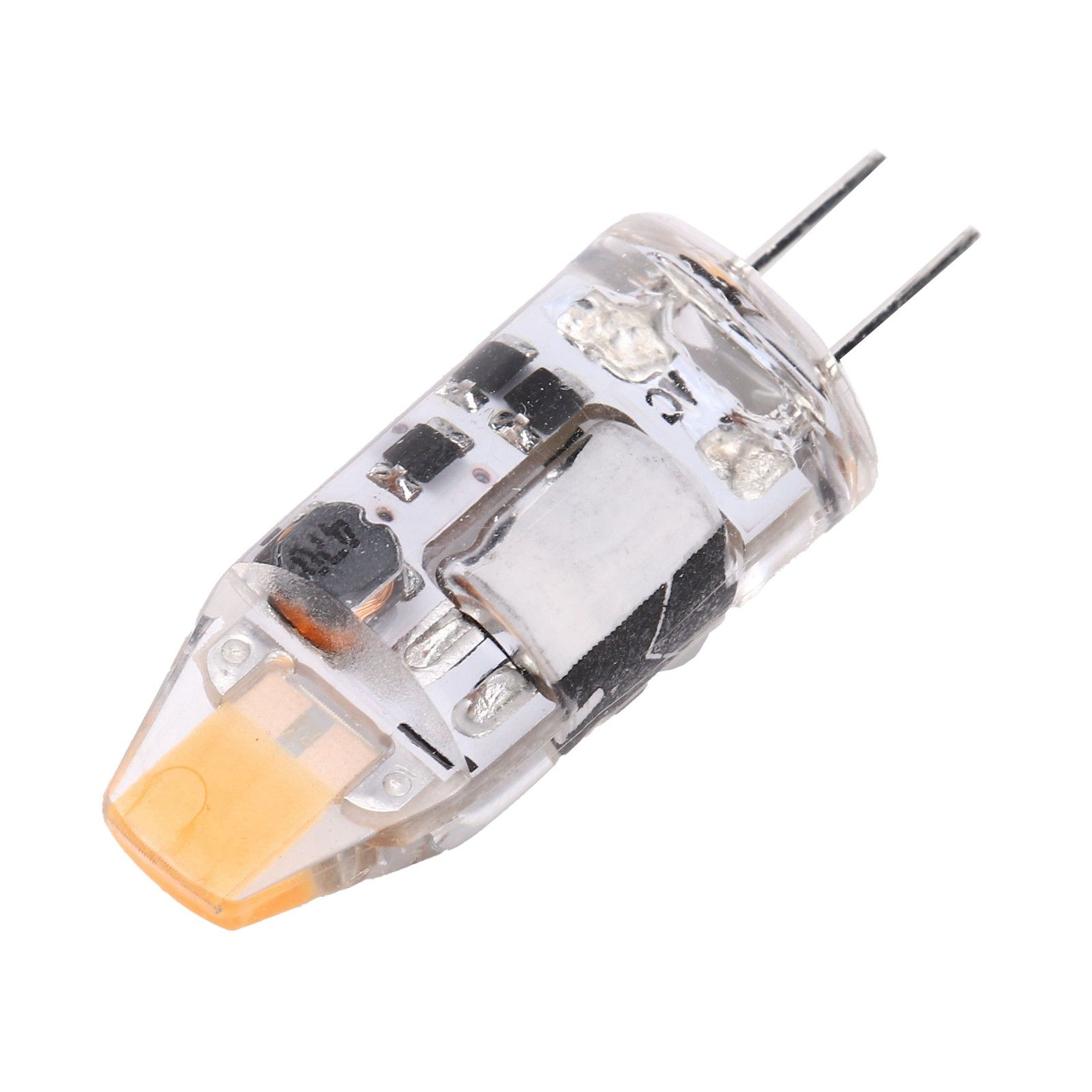 G4 LED Light Bulb 2W 300LM Bi Pin Light Non Dimmable for Chandelier AC DC view 4