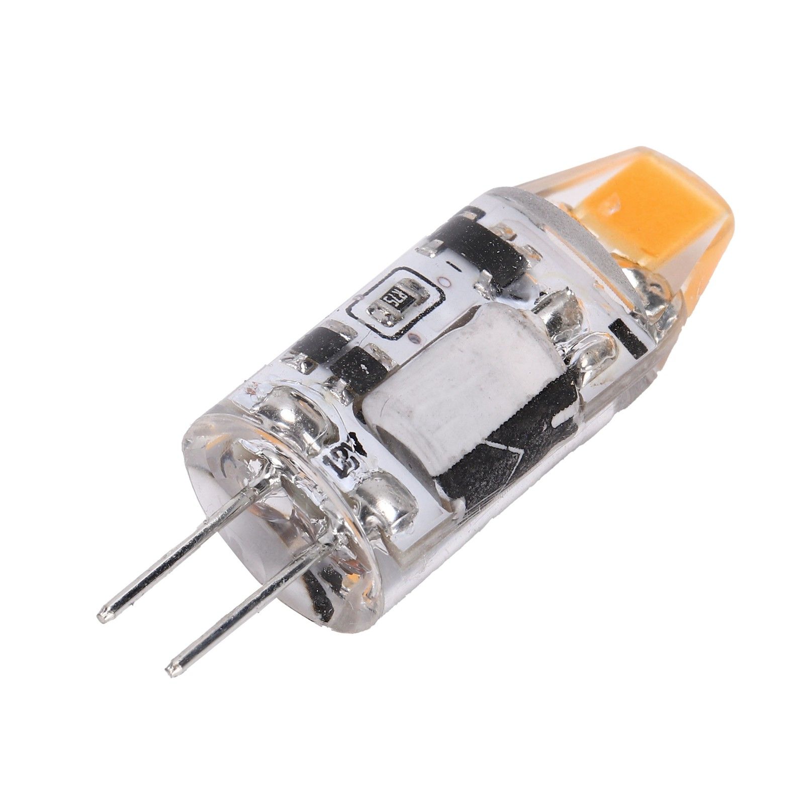 G4 LED Light Bulb 2W 300LM Bi Pin Light Non Dimmable for Chandelier AC DC view 6