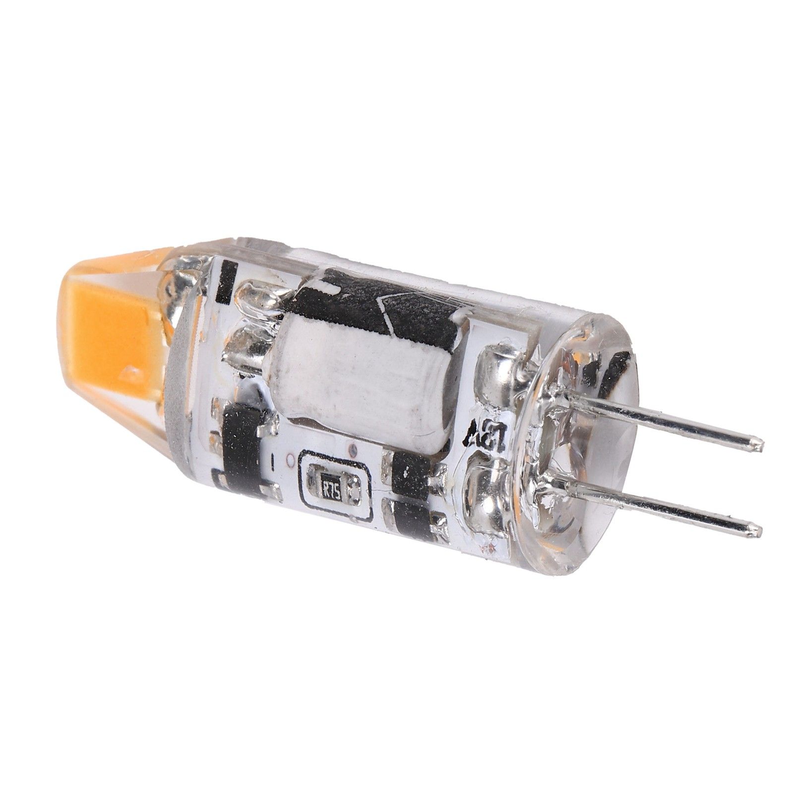 G4 LED Light Bulb 2W 300LM Bi Pin Light Non Dimmable for Chandelier AC DC view 7