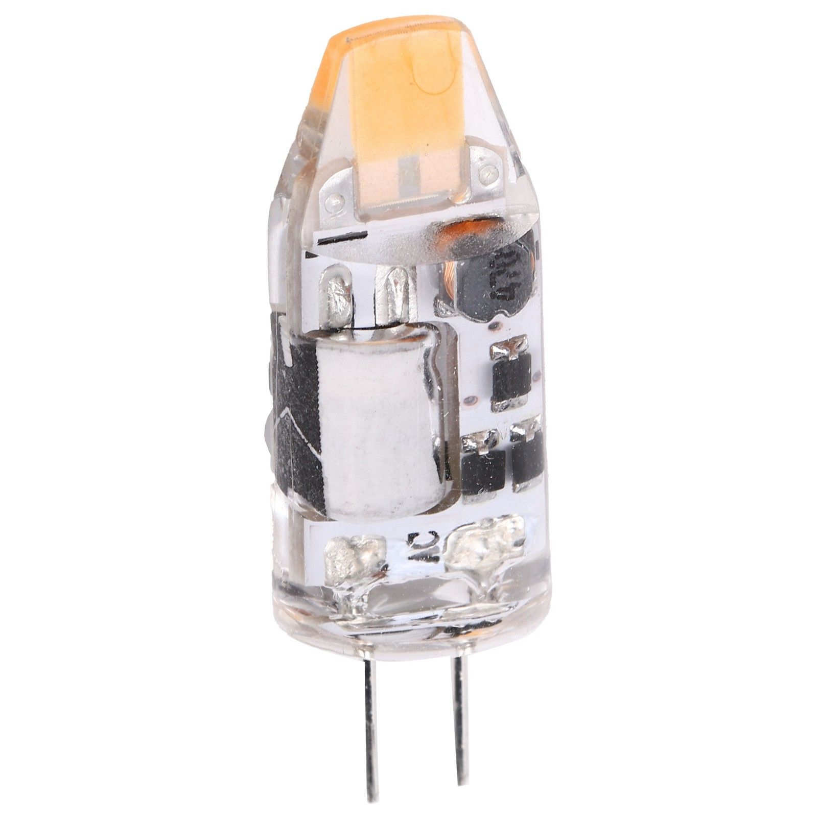G4 LED Light Bulb 2W 300LM Bi Pin Light Non Dimmable for Chandelier AC DC view 9