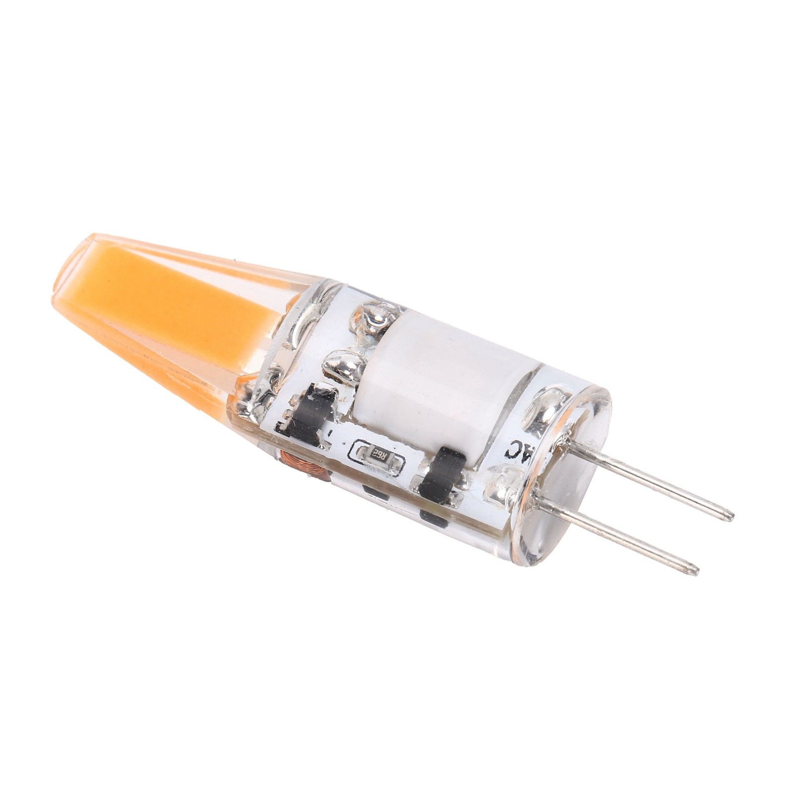 G4 COB Light Bulb 3W 400LM 2‑Pin Bulb for Chandelier Ceiling Lamp Table Lamp — image 1