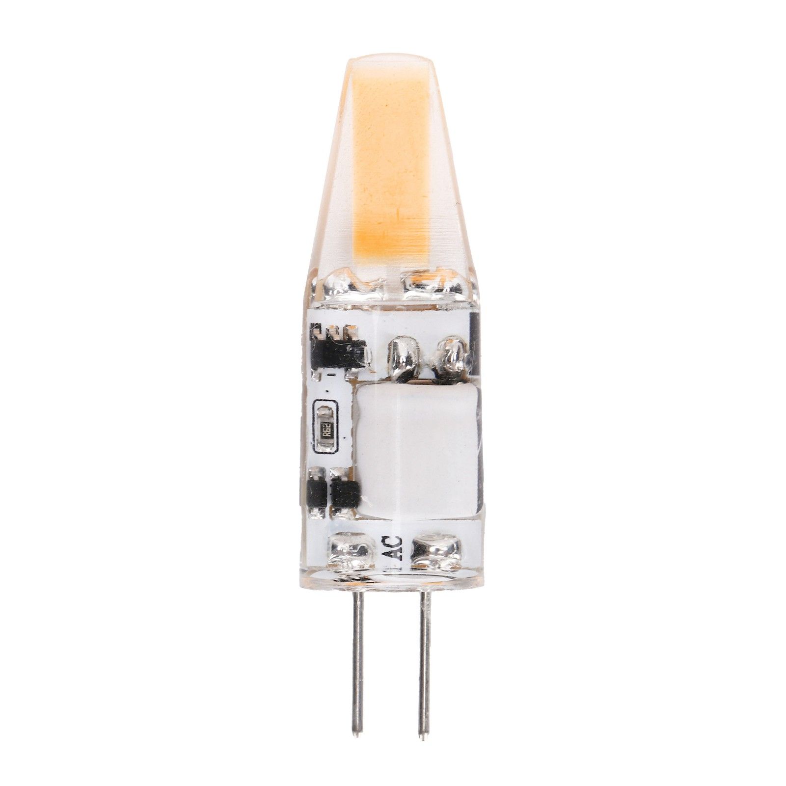 G4 COB Light Bulb 3W 400LM 2‑Pin Bulb for Chandelier Ceiling Lamp Table Lamp view 2