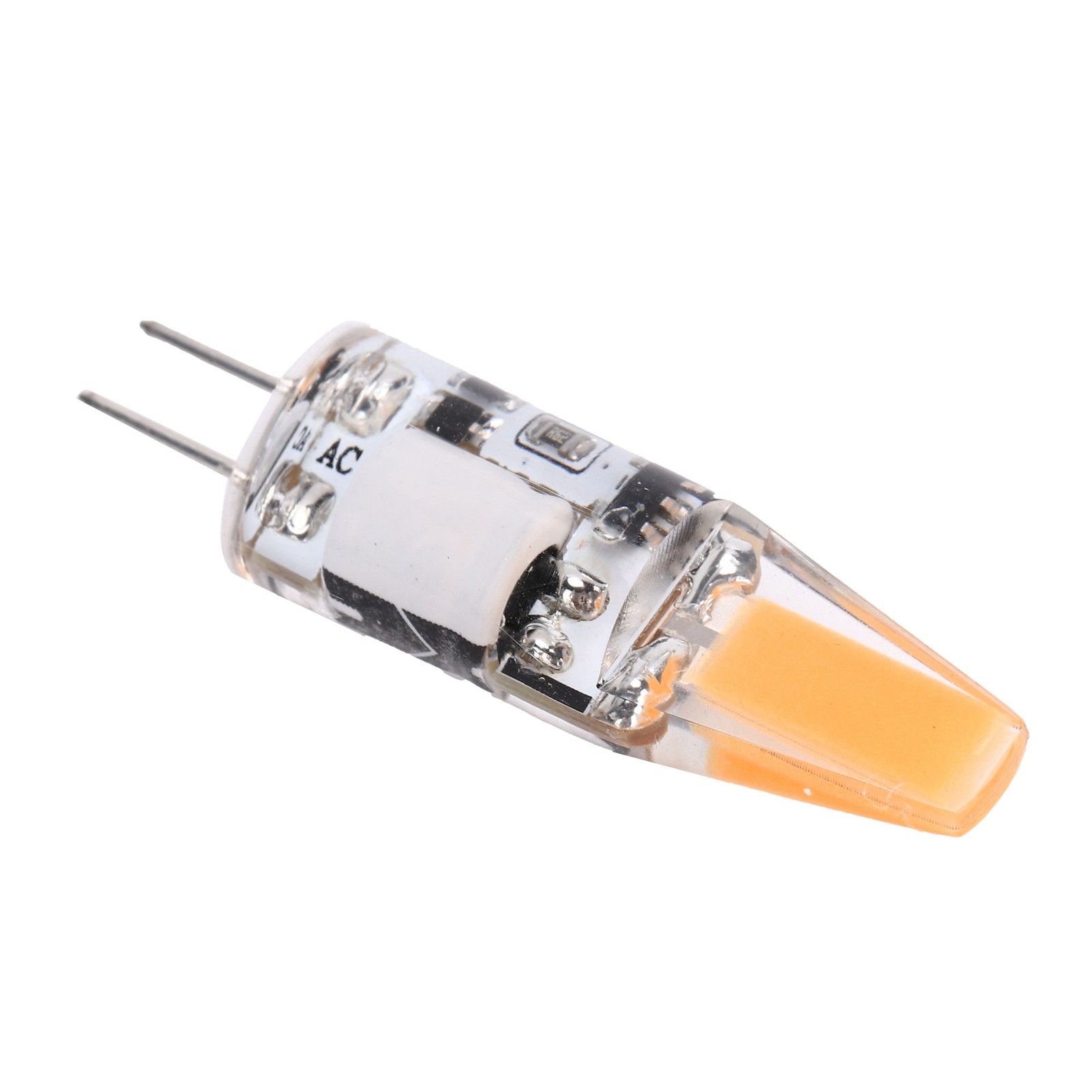 G4 COB Light Bulb 3W 400LM 2‑Pin Bulb for Chandelier Ceiling Lamp Table Lamp view 5