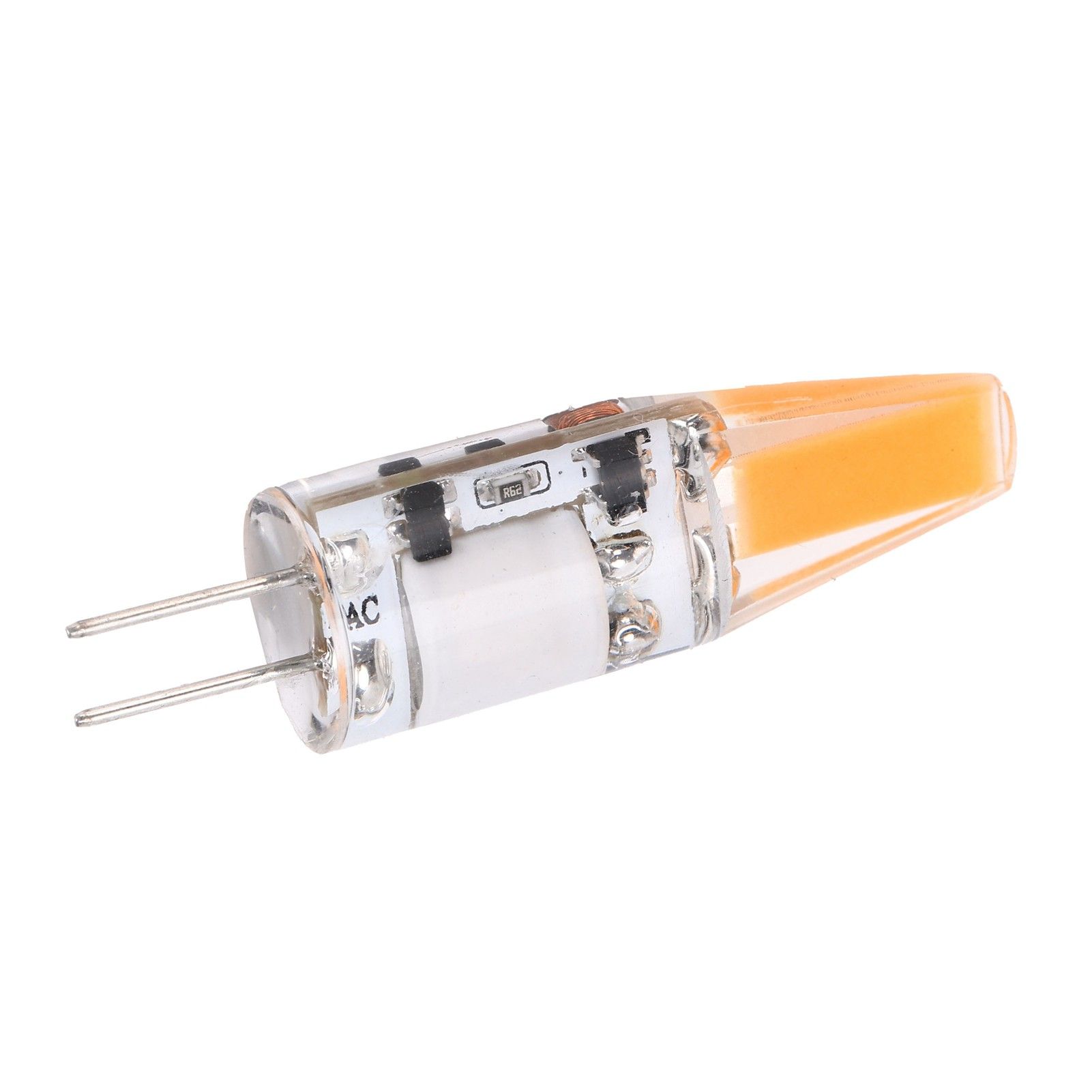 G4 COB Light Bulb 3W 400LM 2‑Pin Bulb for Chandelier Ceiling Lamp Table Lamp view 7