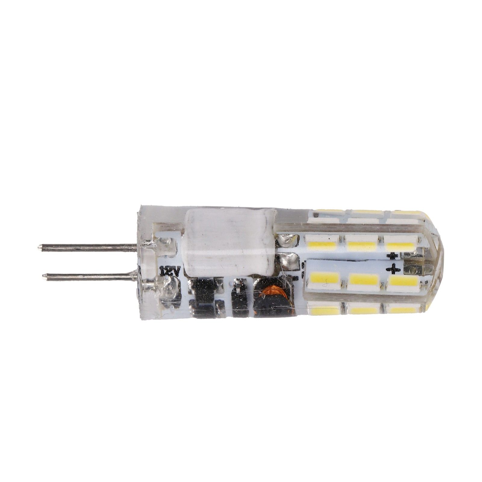 G4 24LED Light Bulb 2W 200LM Bi Pin Light Non Dimmable for Chandelier AC DC view 5