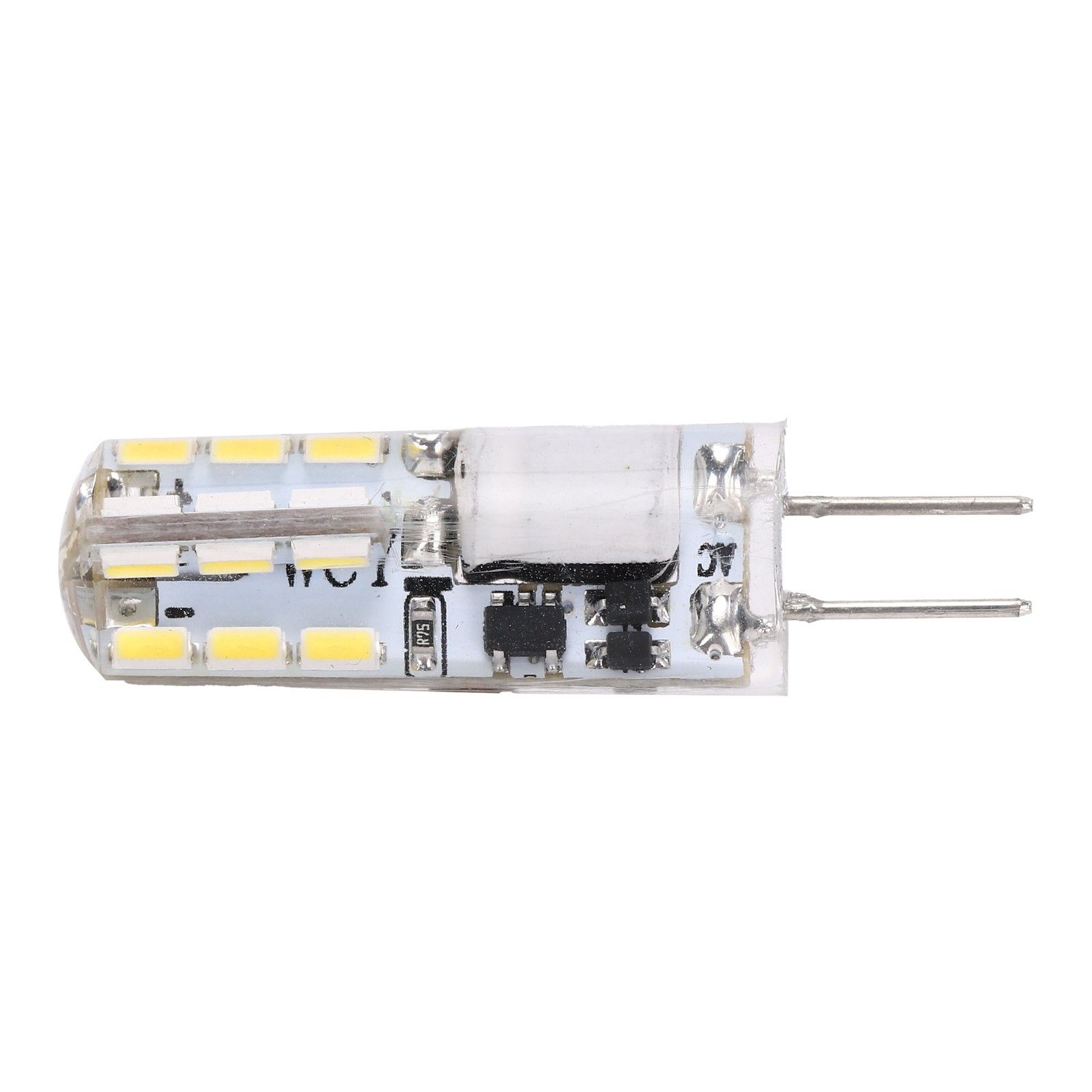 G4 24LED Light Bulb 2W 200LM Bi Pin Light Non Dimmable for Chandelier AC DC view 6