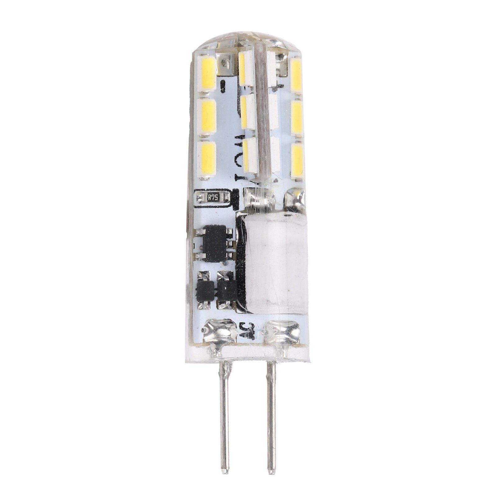 G4 24LED Light Bulb 2W 200LM Bi Pin Light Non Dimmable for Chandelier AC DC view 7