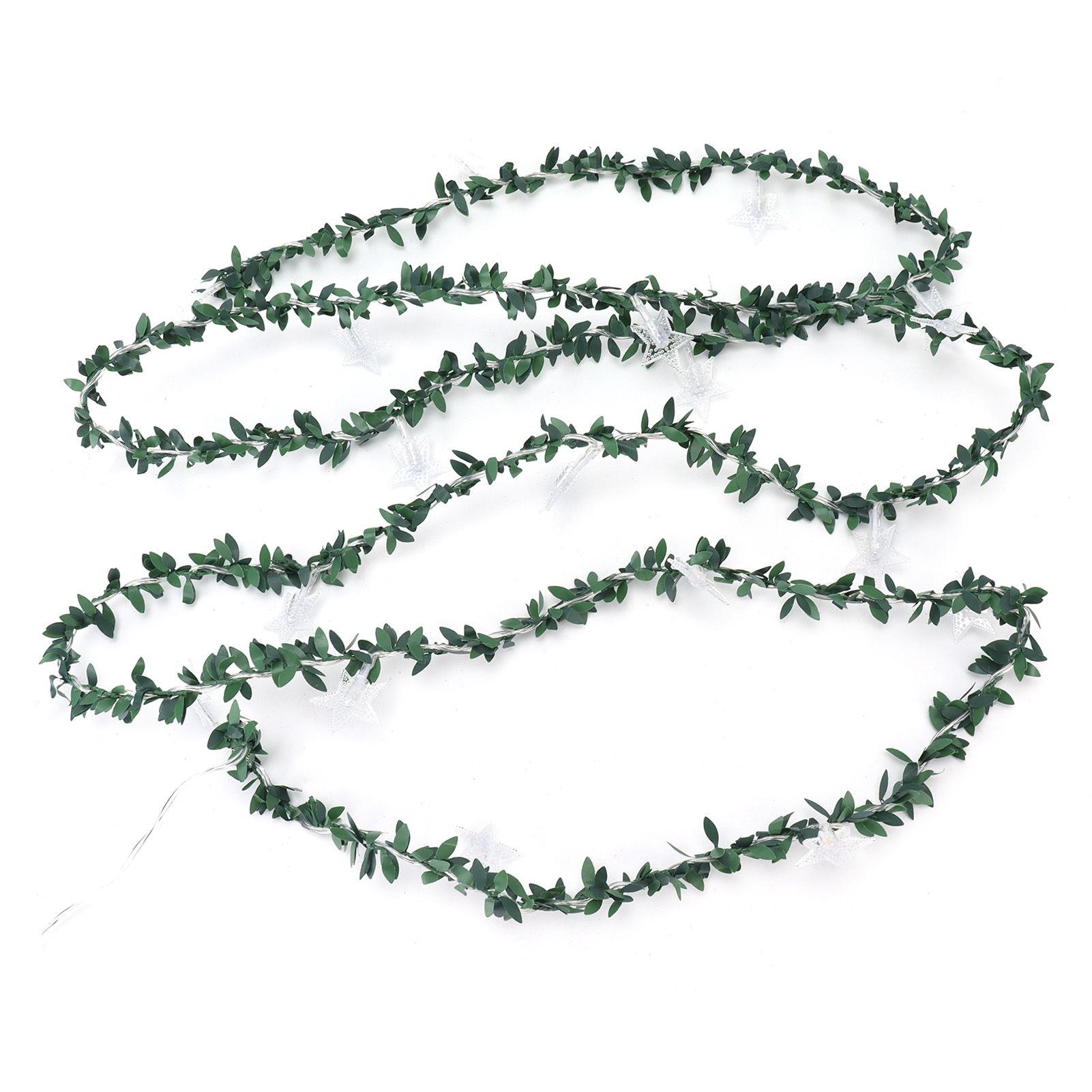 20LED String Light Fivepointed Star Around The Rattan String Light Decoration — image 1