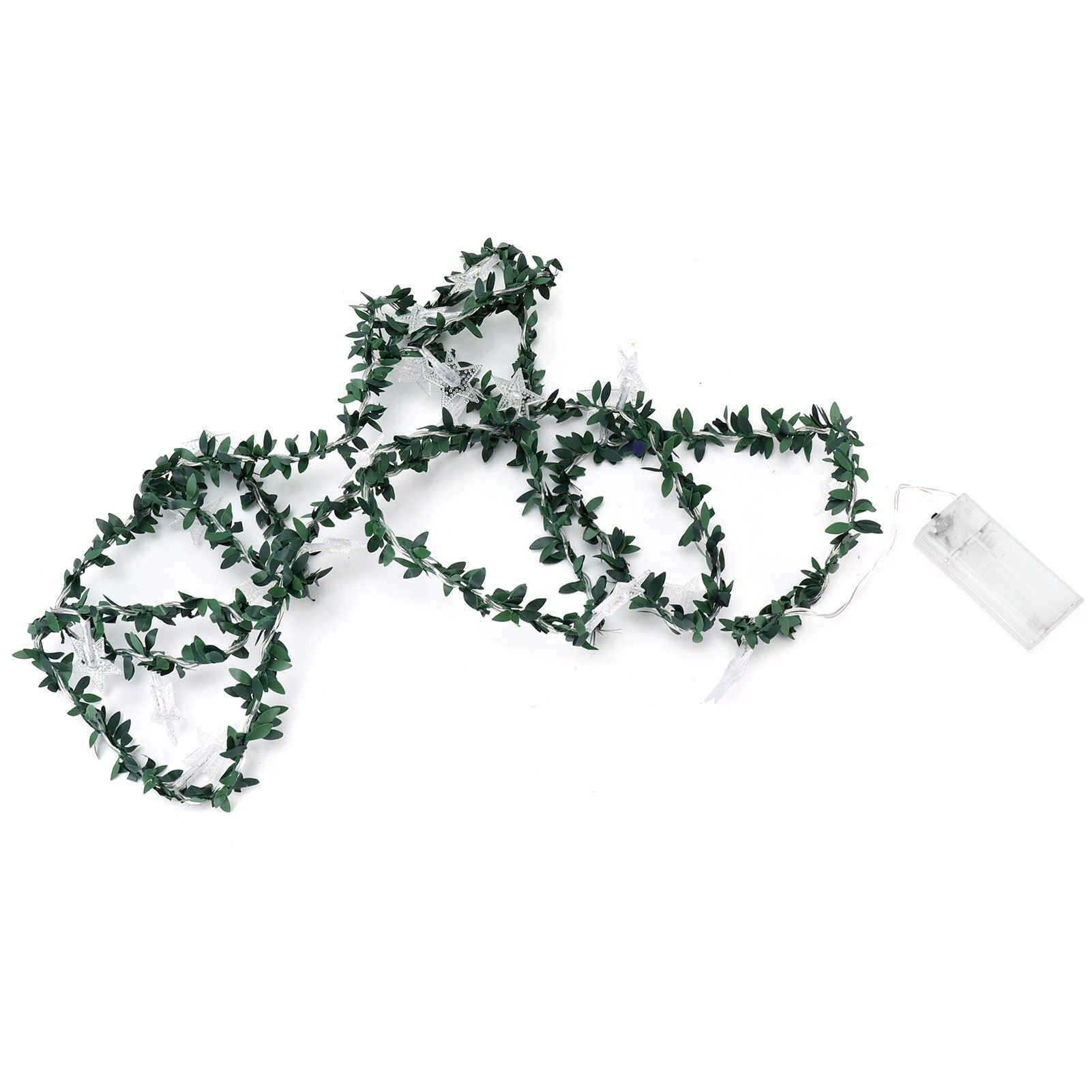 20LED String Light Fivepointed Star Around The Rattan String Light Decoration view 3