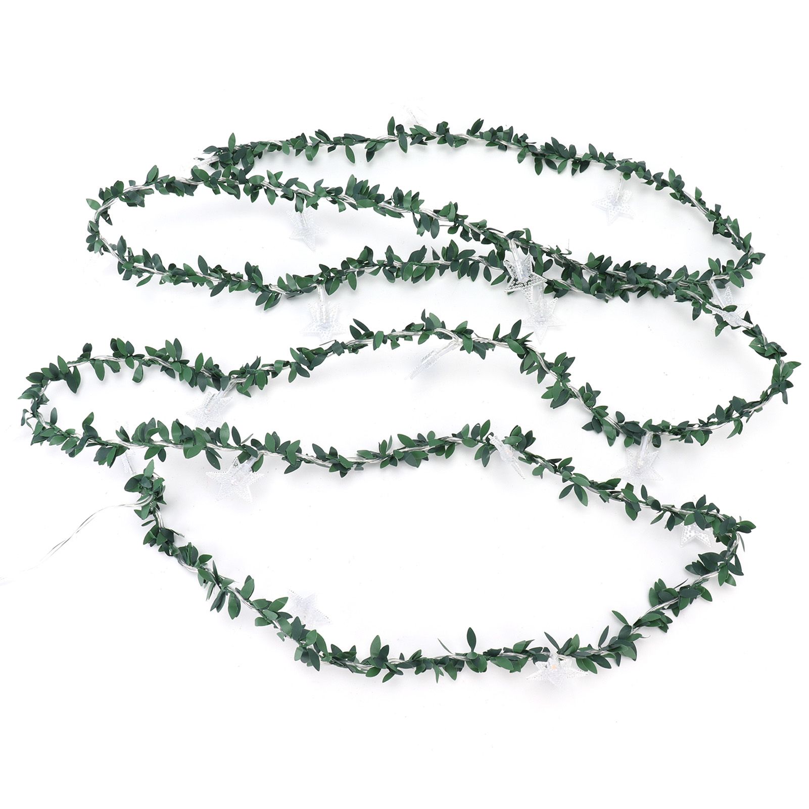 20LED String Light Fivepointed Star Around The Rattan String Light Decoration view 9