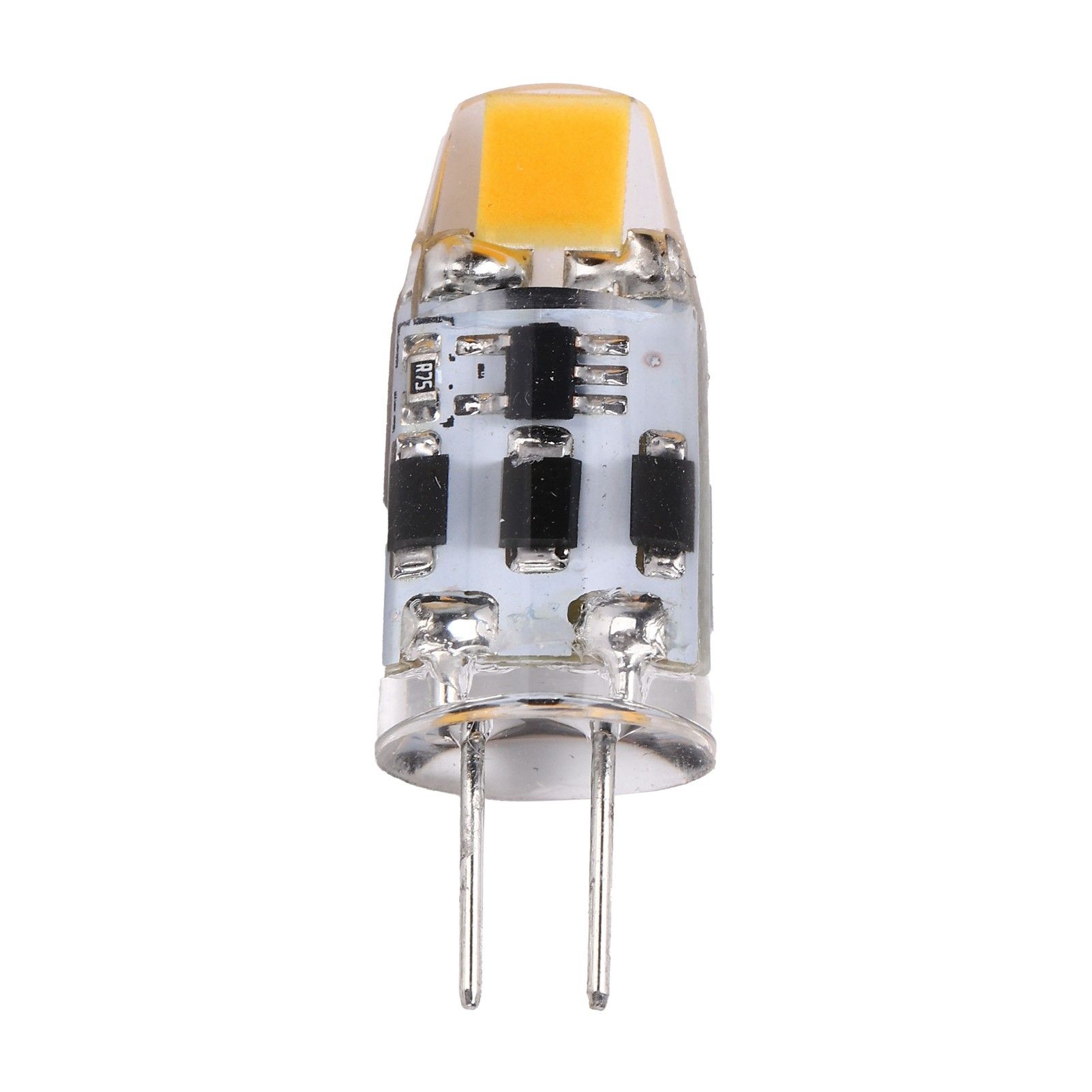 G4 Bulb 2W 200LM 360° Dimming Silicone BiPin LED Bulb for Home Office AC DC view 8