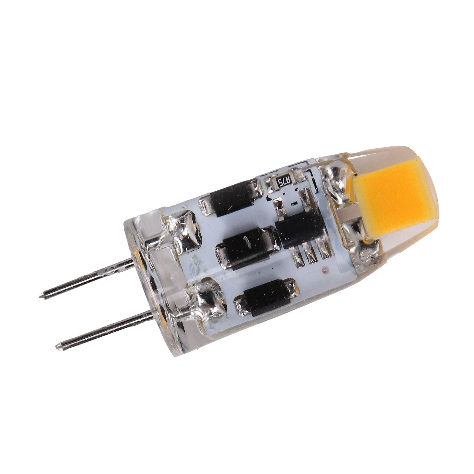 G4 Bulb 2W 200LM 360° Dimming Silicone BiPin LED Bulb for Home Office AC DC view 9