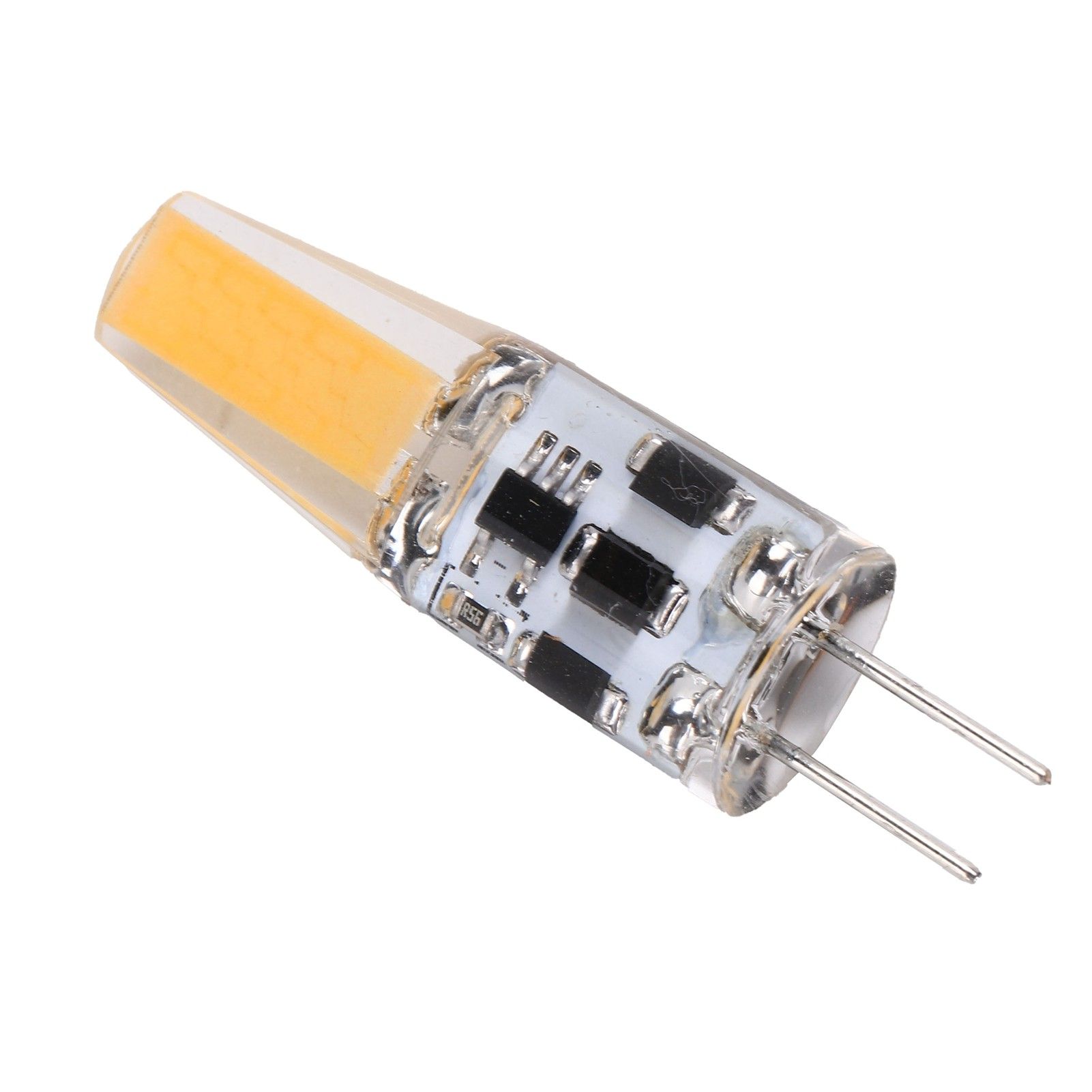 G4 Dimmable Bulb 3W 300LM BiPin Base Light Bulb for Chandelier Wall Lamp AC DC view 2