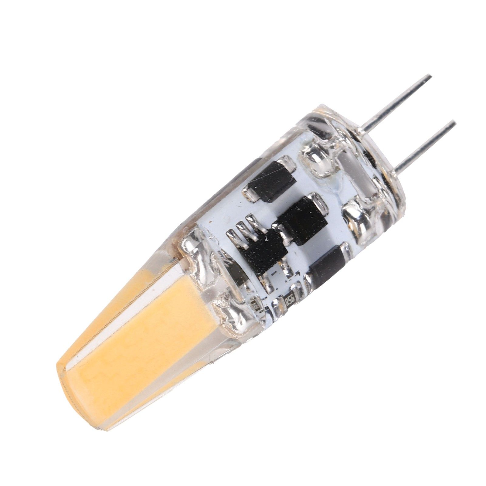 G4 Dimmable Bulb 3W 300LM BiPin Base Light Bulb for Chandelier Wall Lamp AC DC view 3