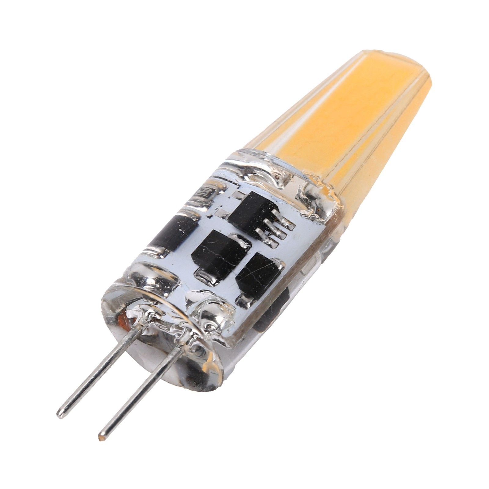 G4 Dimmable Bulb 3W 300LM BiPin Base Light Bulb for Chandelier Wall Lamp AC DC view 5