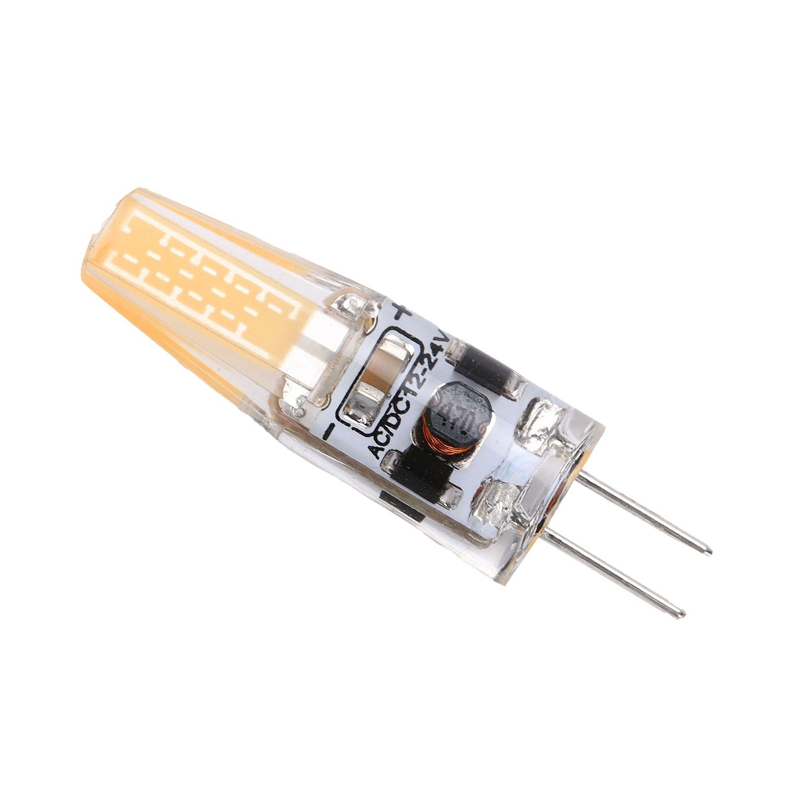 G4 Dimmable Bulb 3W 300LM BiPin Base Light Bulb for Chandelier Wall Lamp AC DC view 7
