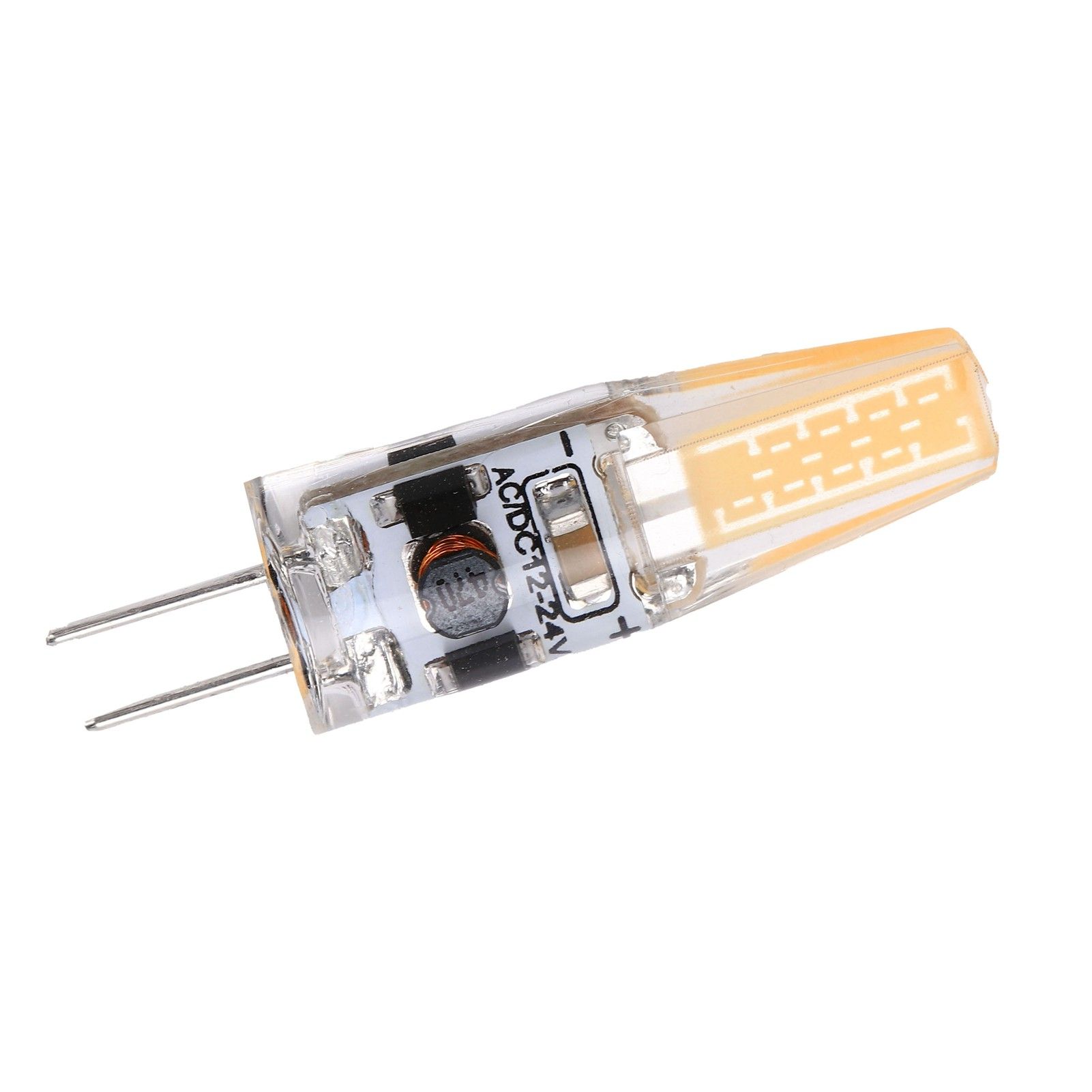 G4 Dimmable Bulb 3W 300LM BiPin Base Light Bulb for Chandelier Wall Lamp AC DC view 8