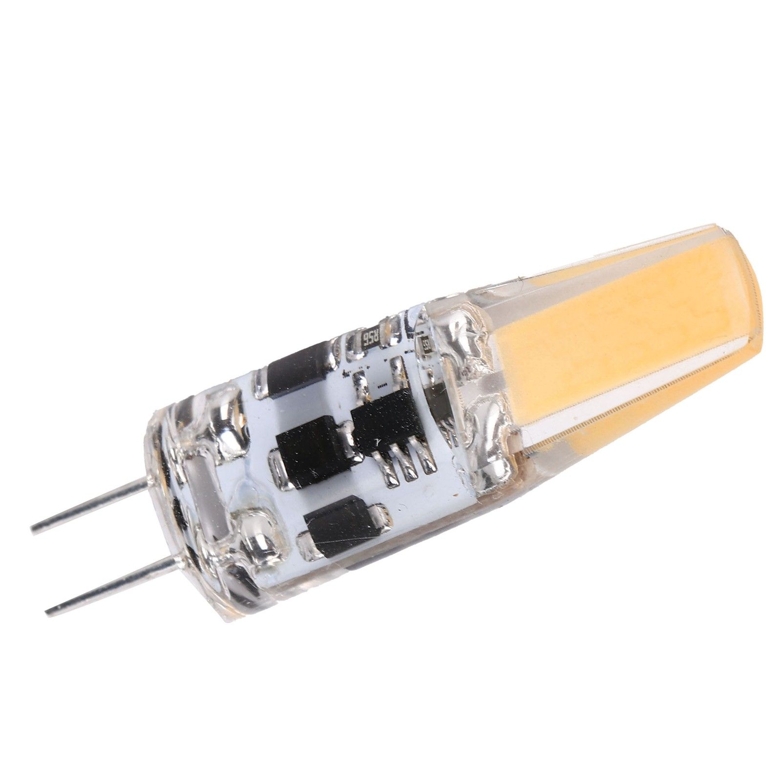 G4 Dimmable Bulb 3W 300LM BiPin Base Light Bulb for Chandelier Wall Lamp AC DC view 10