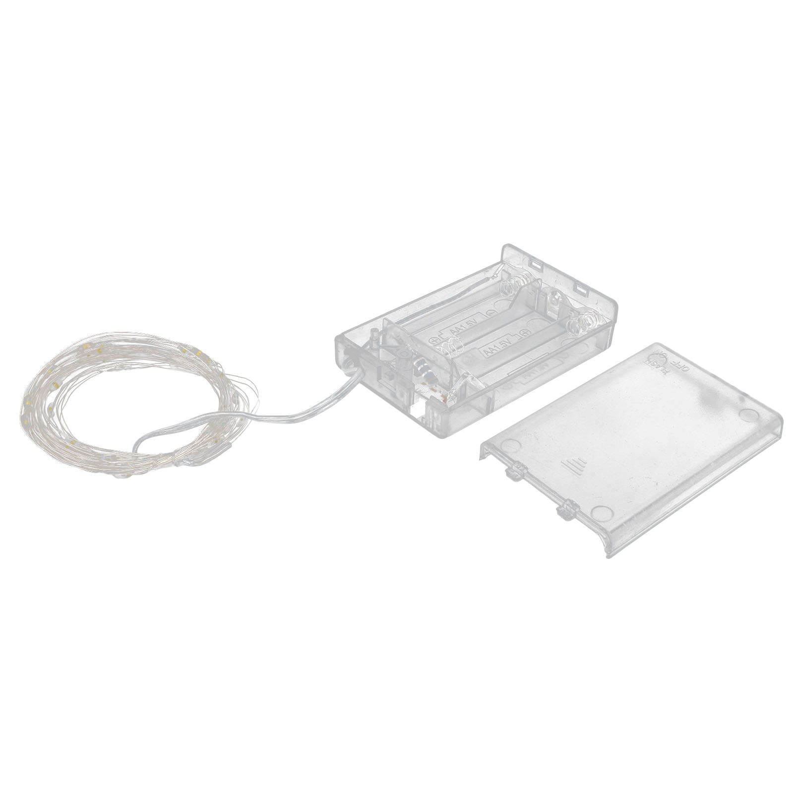 Photo Clip Light String Clip String Lamp Decoration Light with 200LEDs 60 view 6