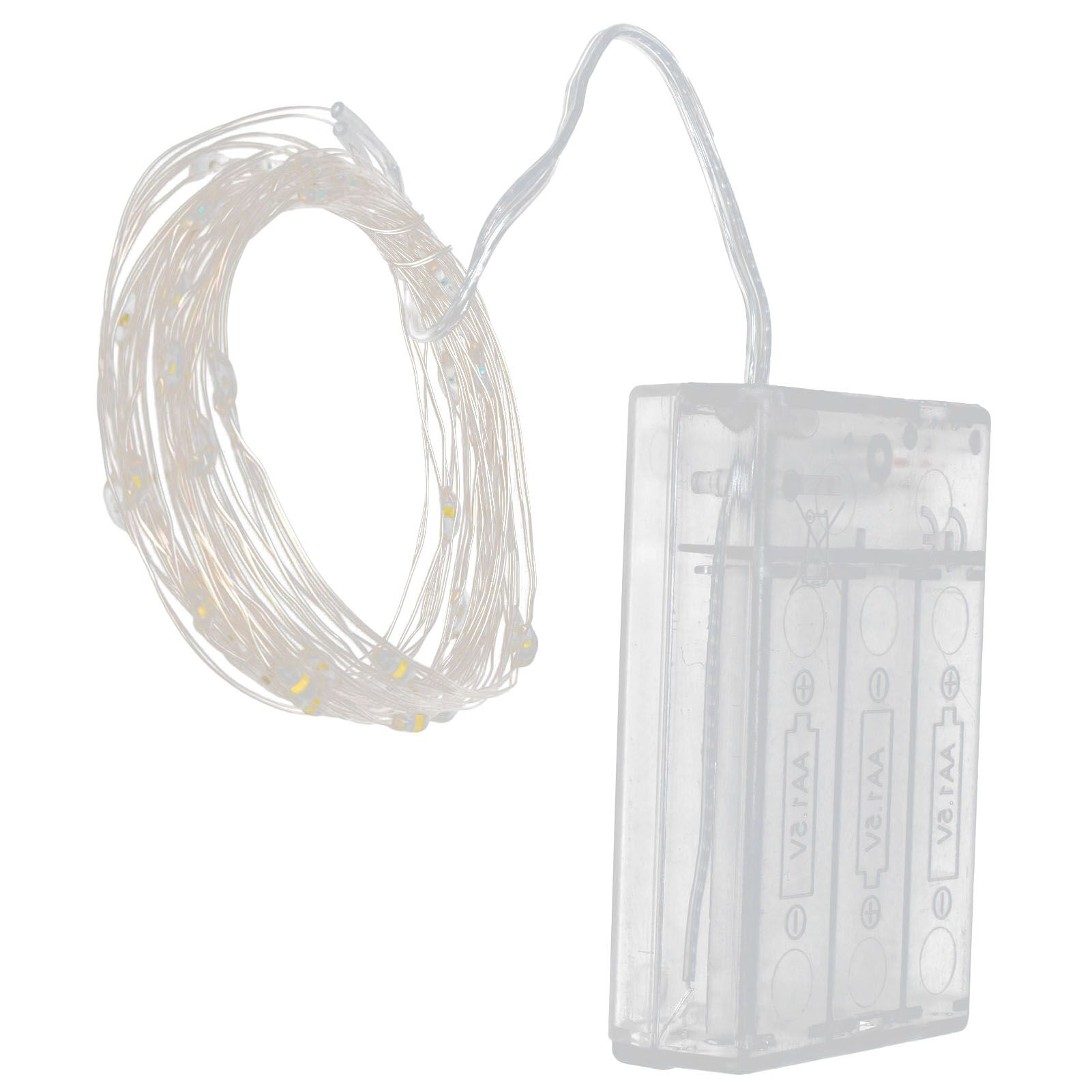 Photo Clip Light String Clip String Lamp Decoration Light with 200LEDs 60 view 7