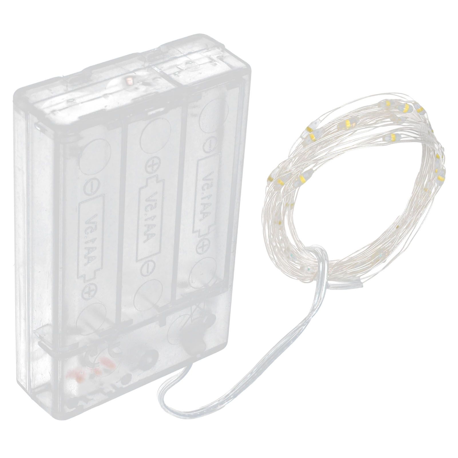 Photo Clip Light String Clip String Lamp Decoration Light with 200LEDs 60 view 9