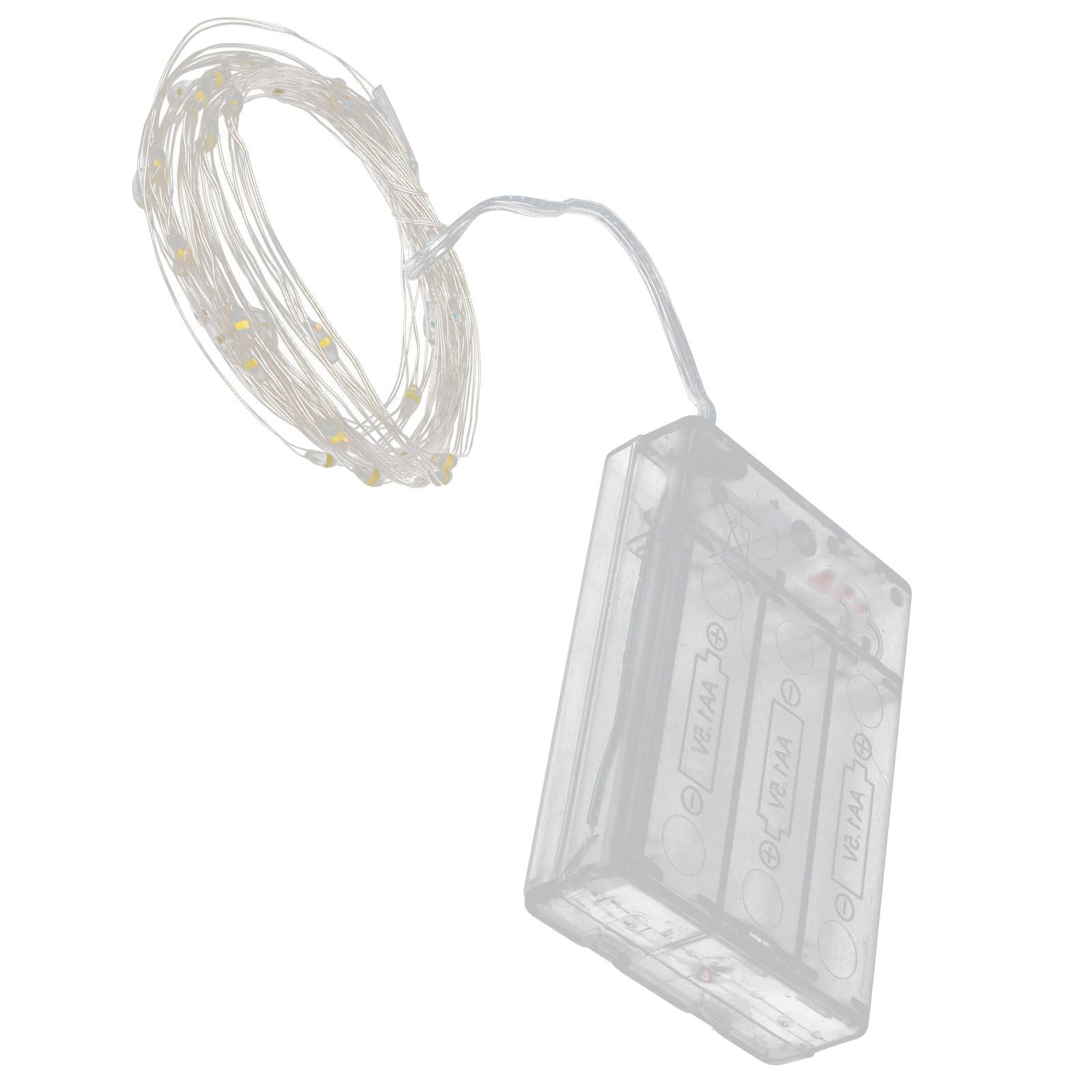 Photo Clip Light String Clip String Lamp Decoration Light with 200LEDs 60 view 10