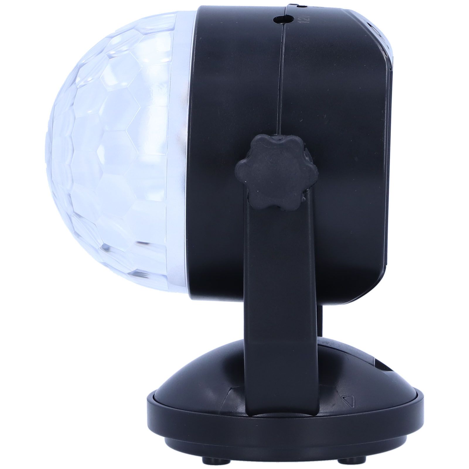 Ball LED Party Stage Light USB Powered RGB Voice Control KTV Car Ambient Lamp view 3