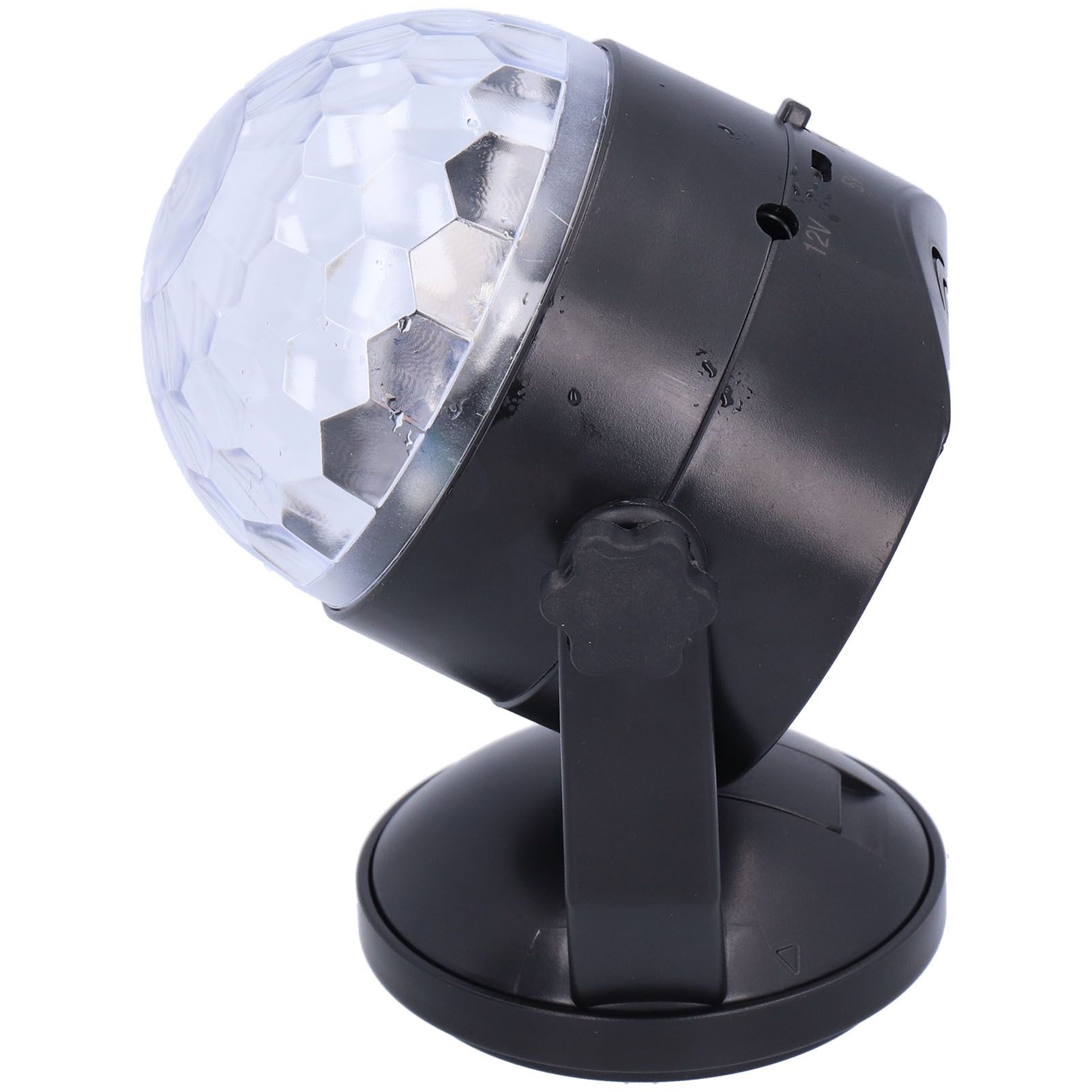 Ball LED Party Stage Light USB Powered RGB Voice Control KTV Car Ambient Lamp view 8