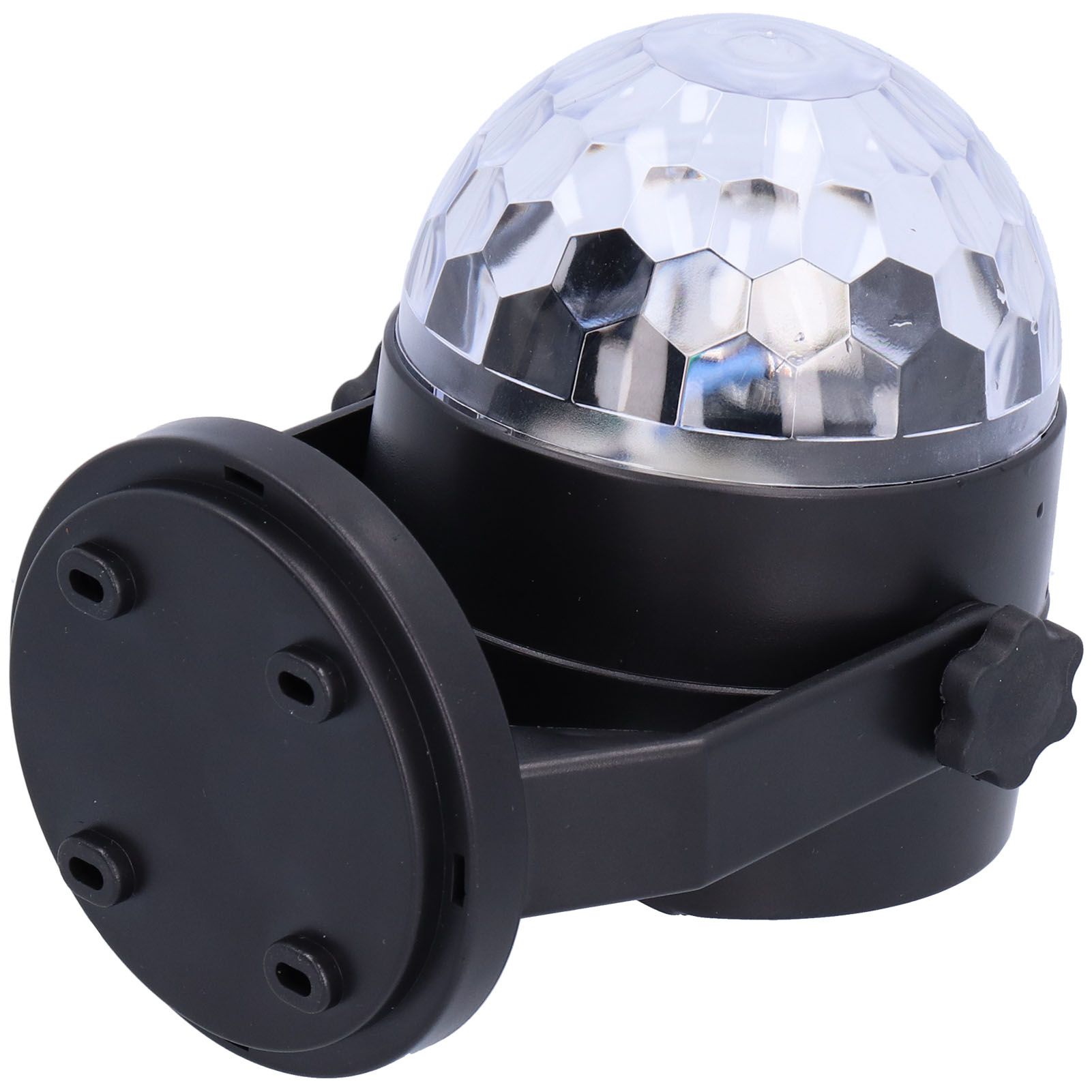 Ball LED Party Stage Light USB Powered RGB Voice Control KTV Car Ambient Lamp view 10