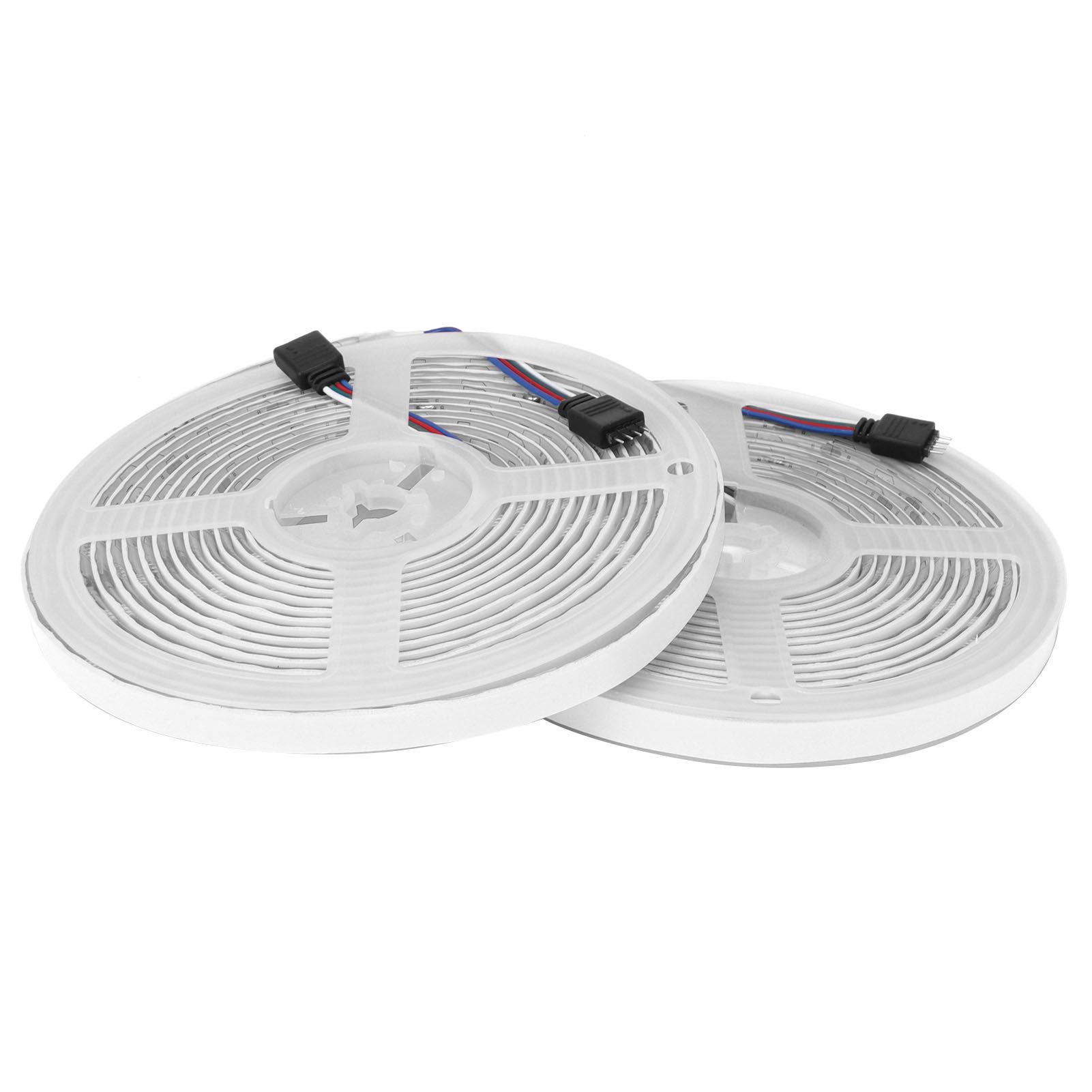 Waterproof WiFi 600LED Strip Light Color Changing Flexible Rope Light Dimmable 12V — image 1