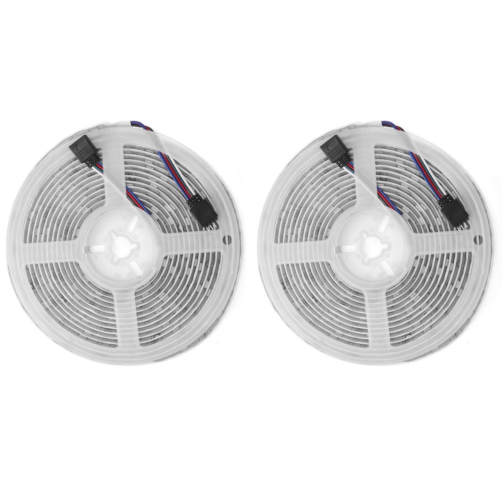 Waterproof WiFi 600LED Strip Light Color Changing Flexible Rope Light Dimmable 12V view 4