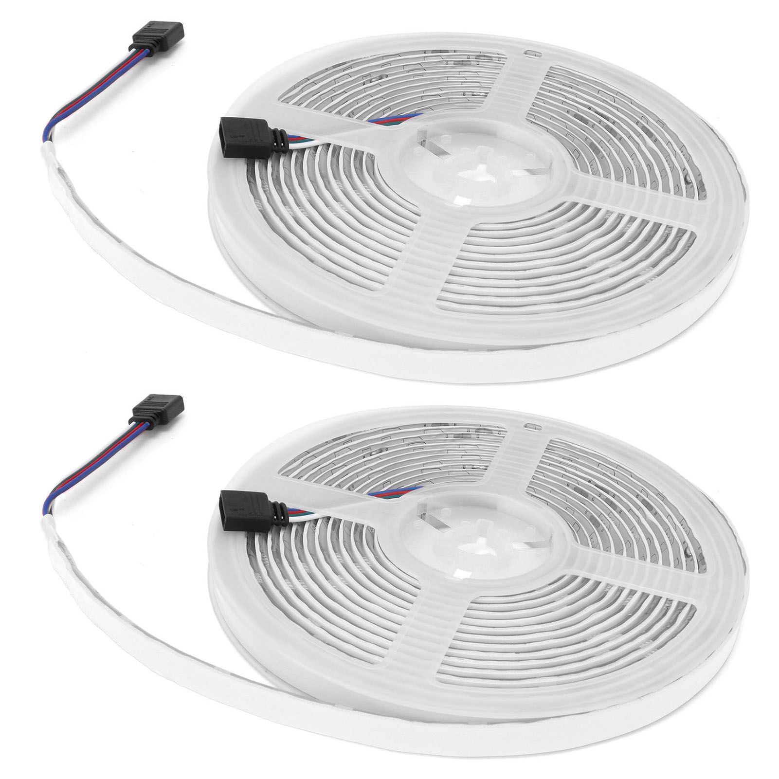 Waterproof WiFi 600LED Strip Light Color Changing Flexible Rope Light Dimmable 12V view 6