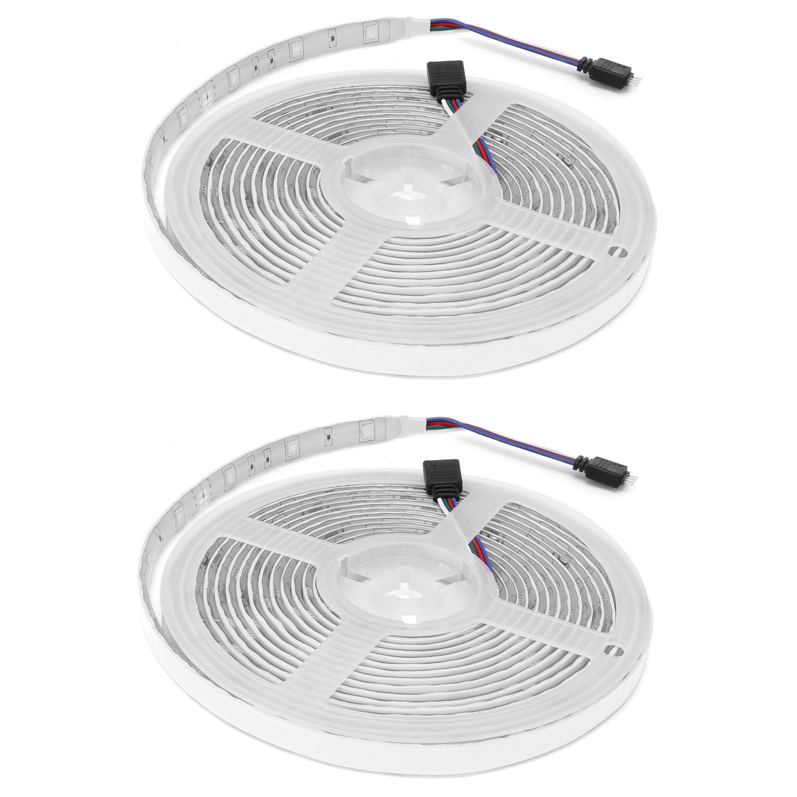 Waterproof WiFi 600LED Strip Light Color Changing Flexible Rope Light Dimmable 12V view 10
