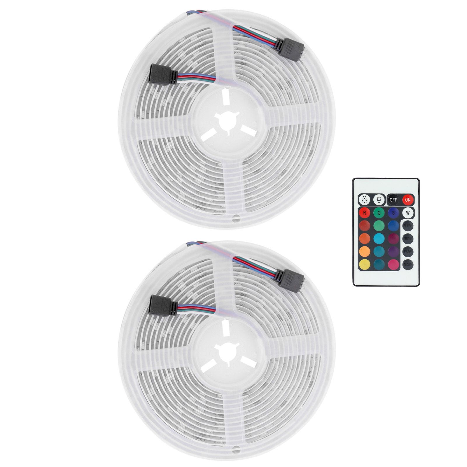 10M 600LED Strip Light Waterproof Color Changing Lights Strip for Outdoor Decor view 5