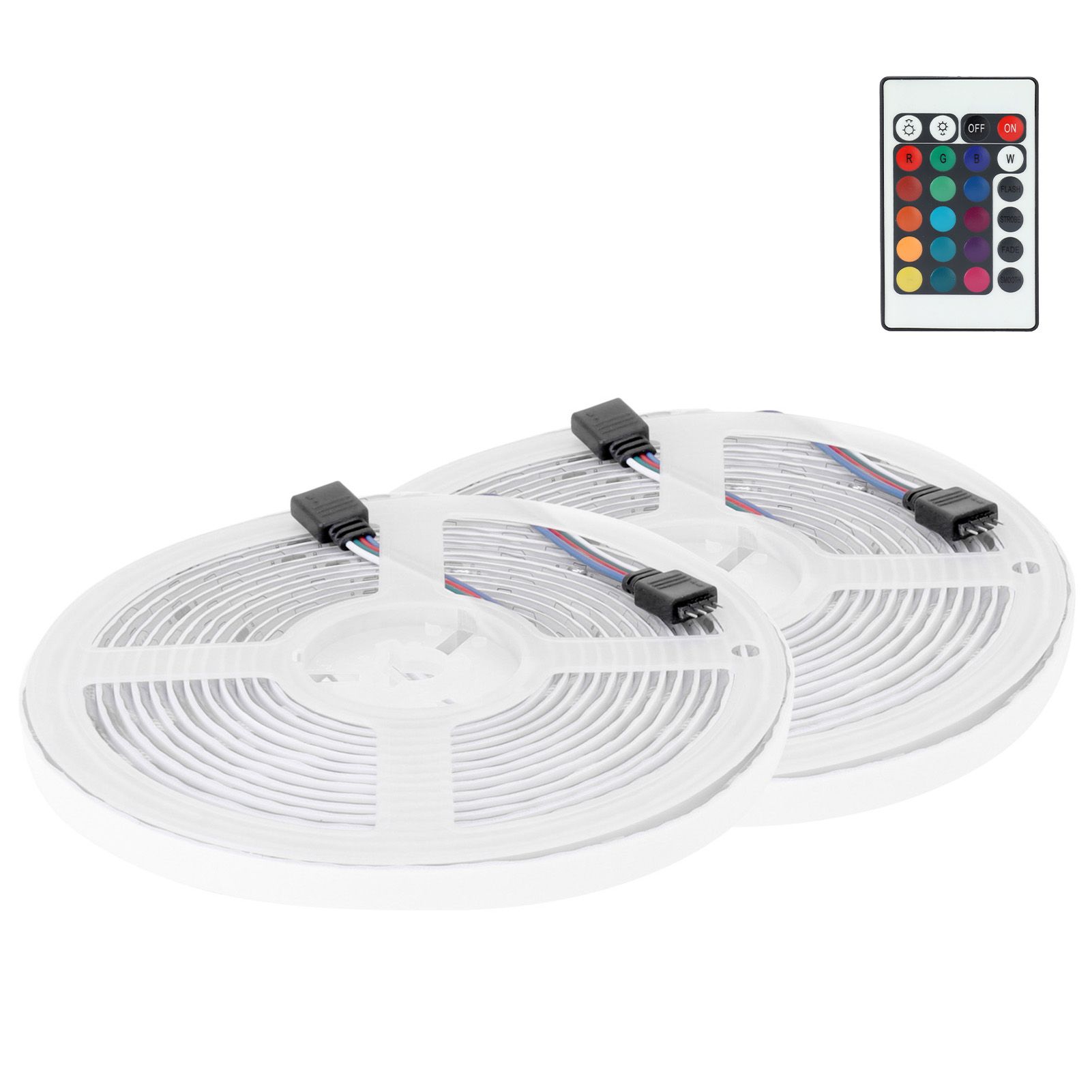 10M 600LED Strip Light Waterproof Color Changing Lights Strip for Outdoor Decor view 6